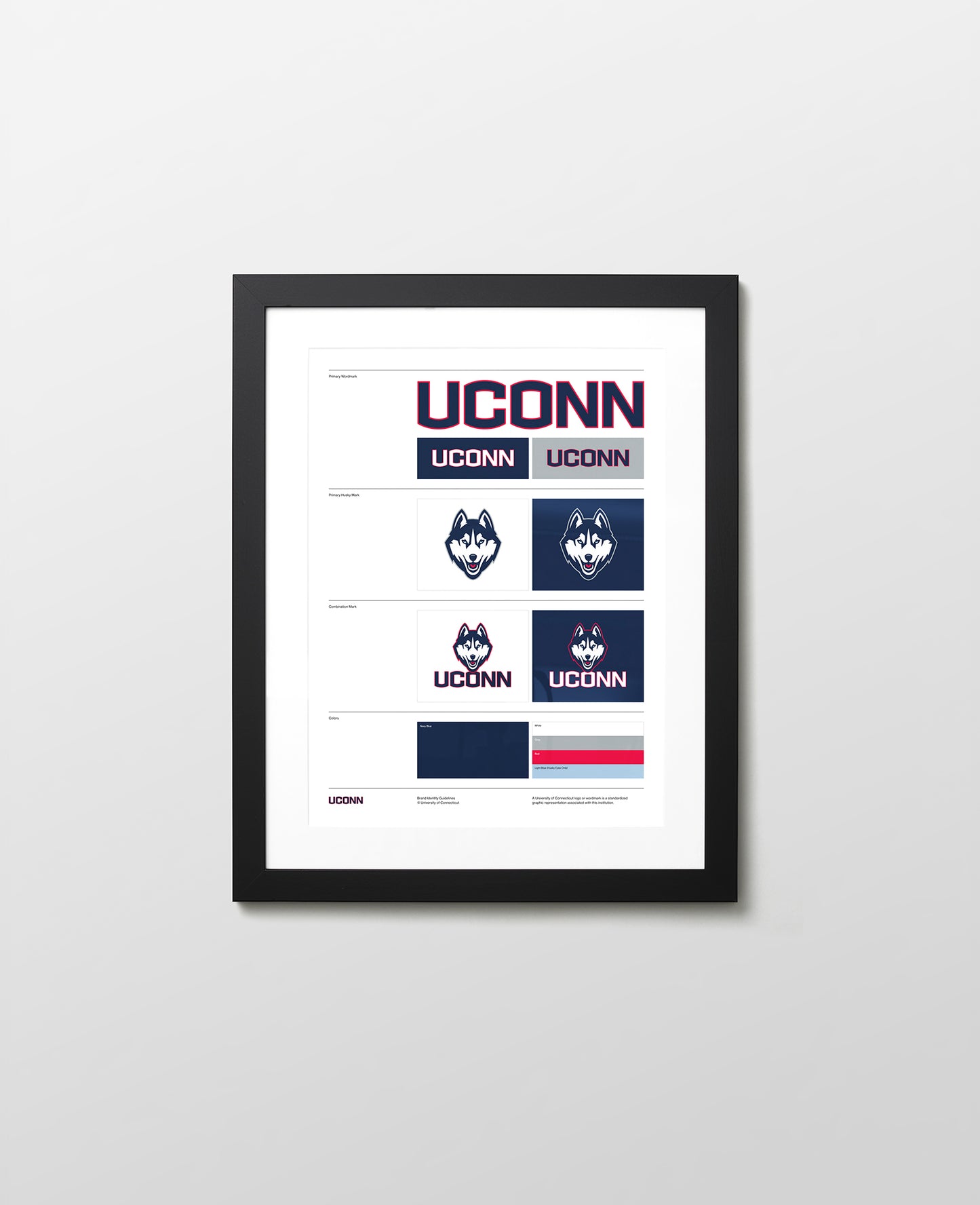 UConn Style Guide