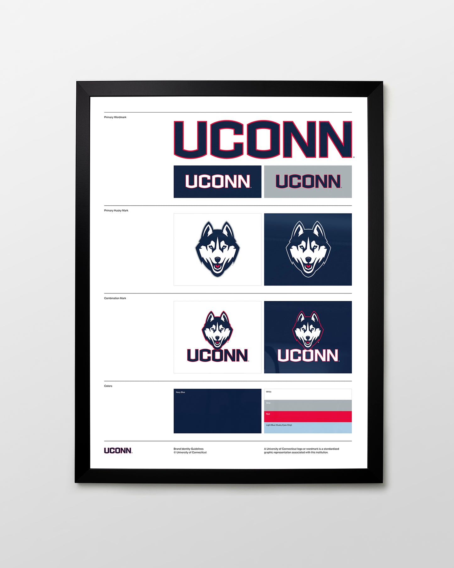 UConn Style Guide
