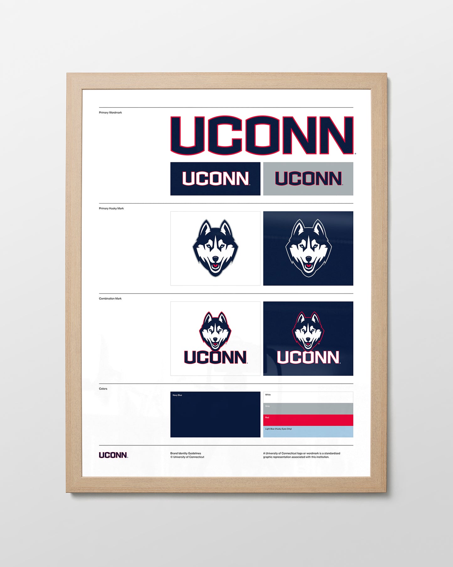 UConn Style Guide