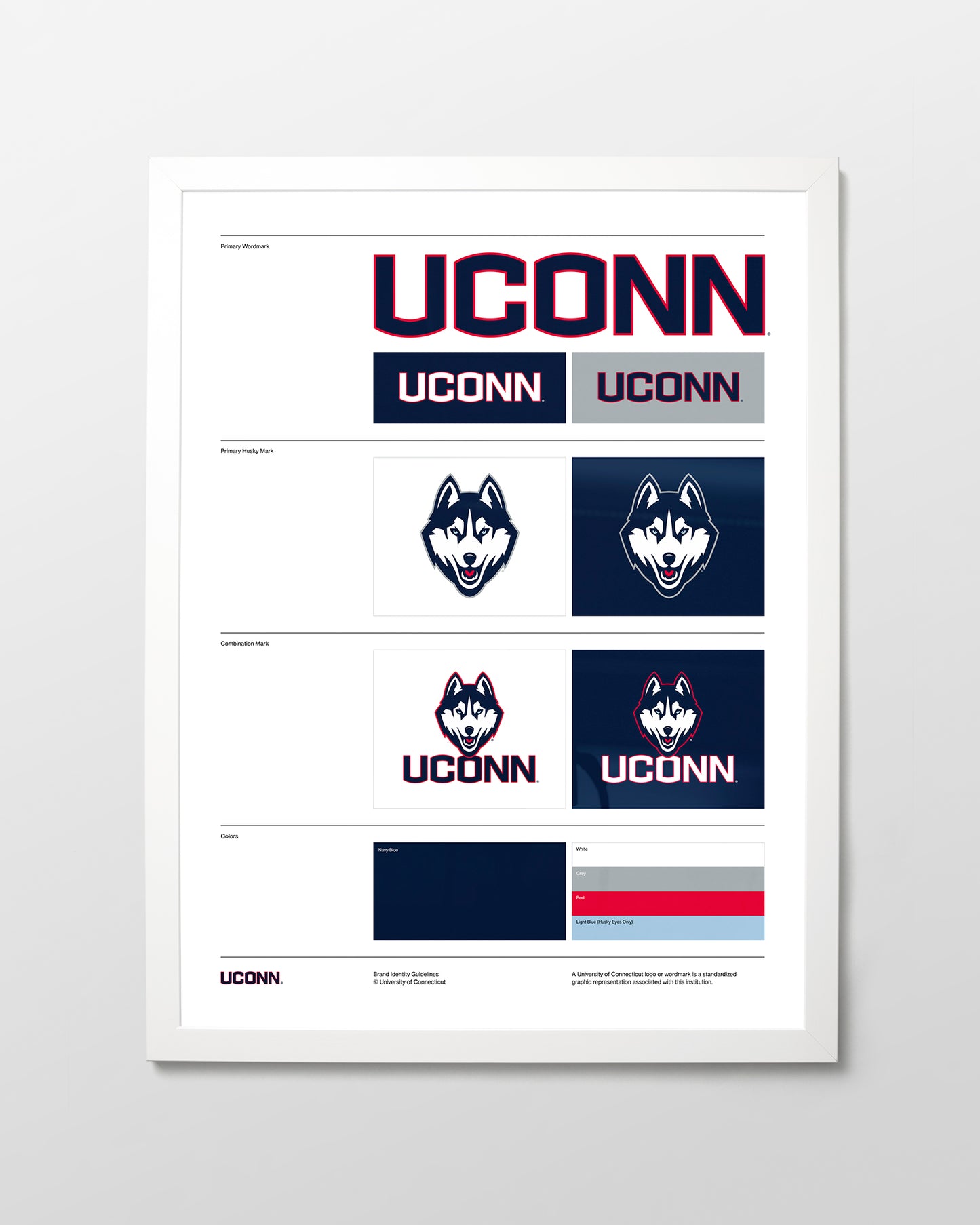 UConn Style Guide