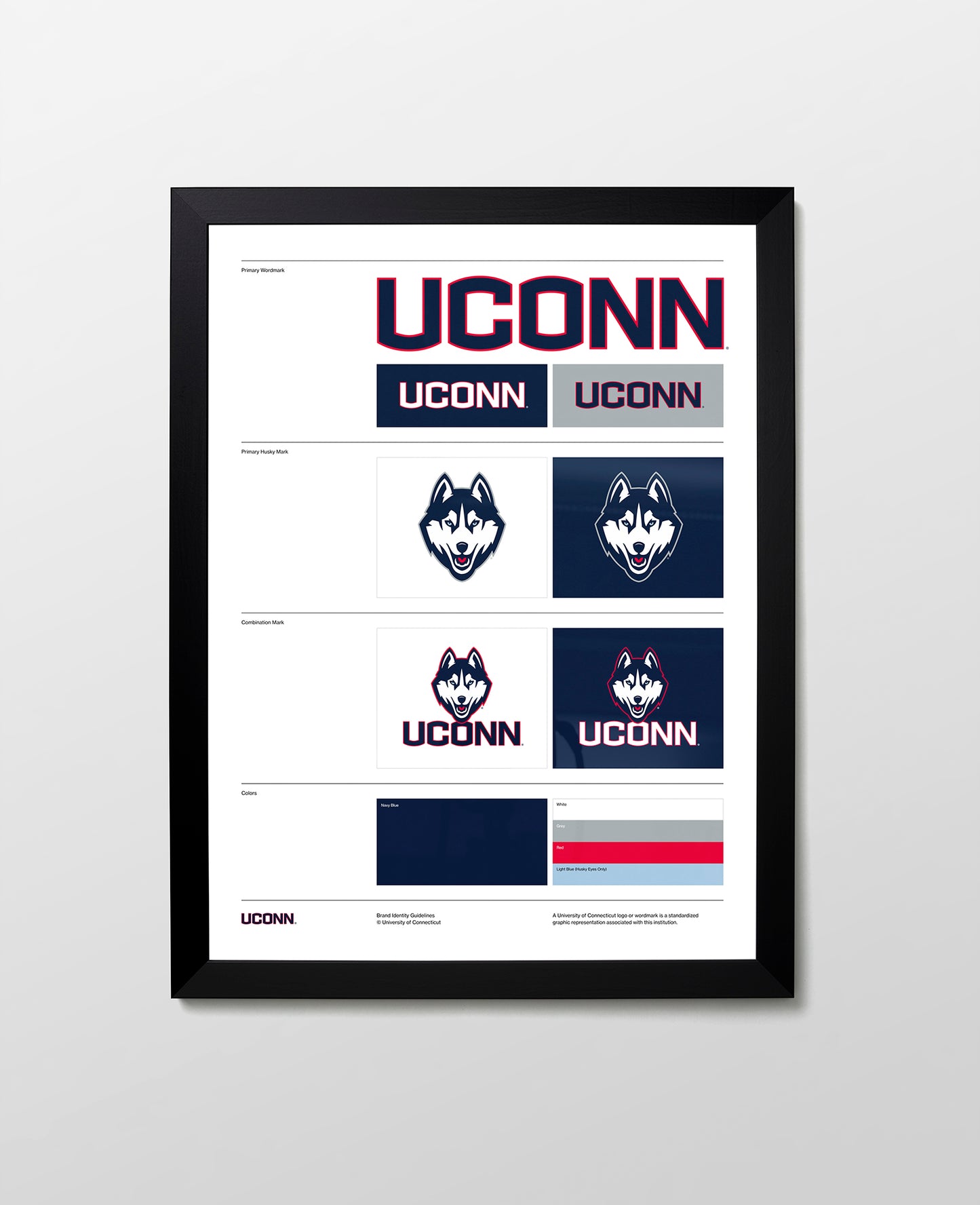 UConn Style Guide