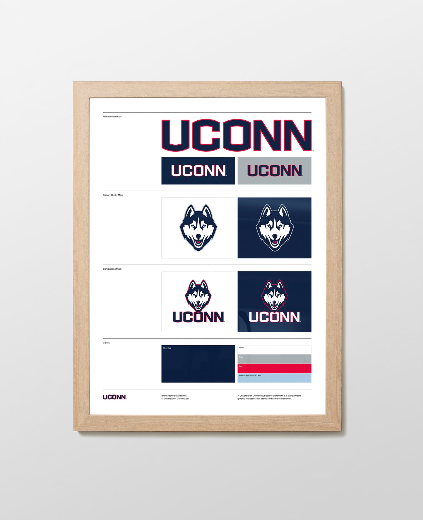 UConn Style Guide