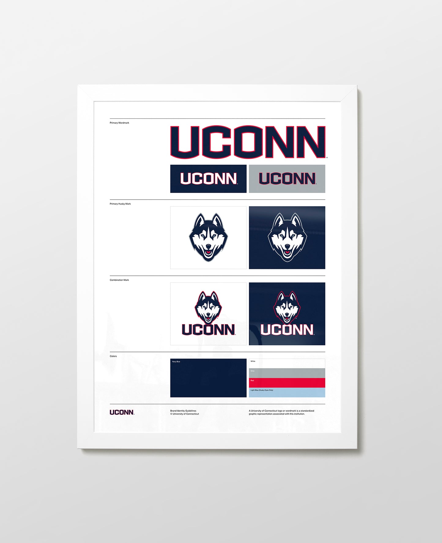 UConn Style Guide
