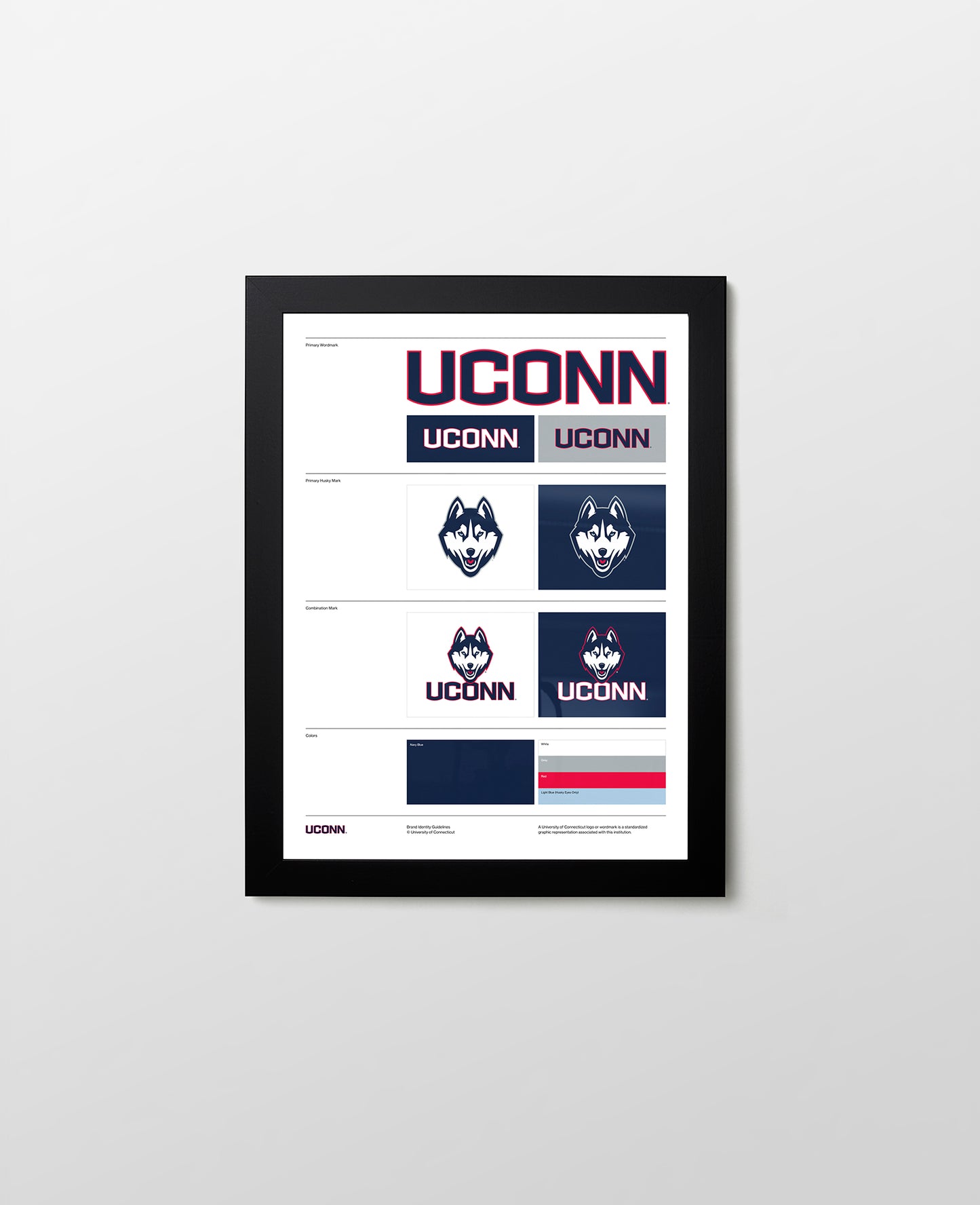 UConn Style Guide