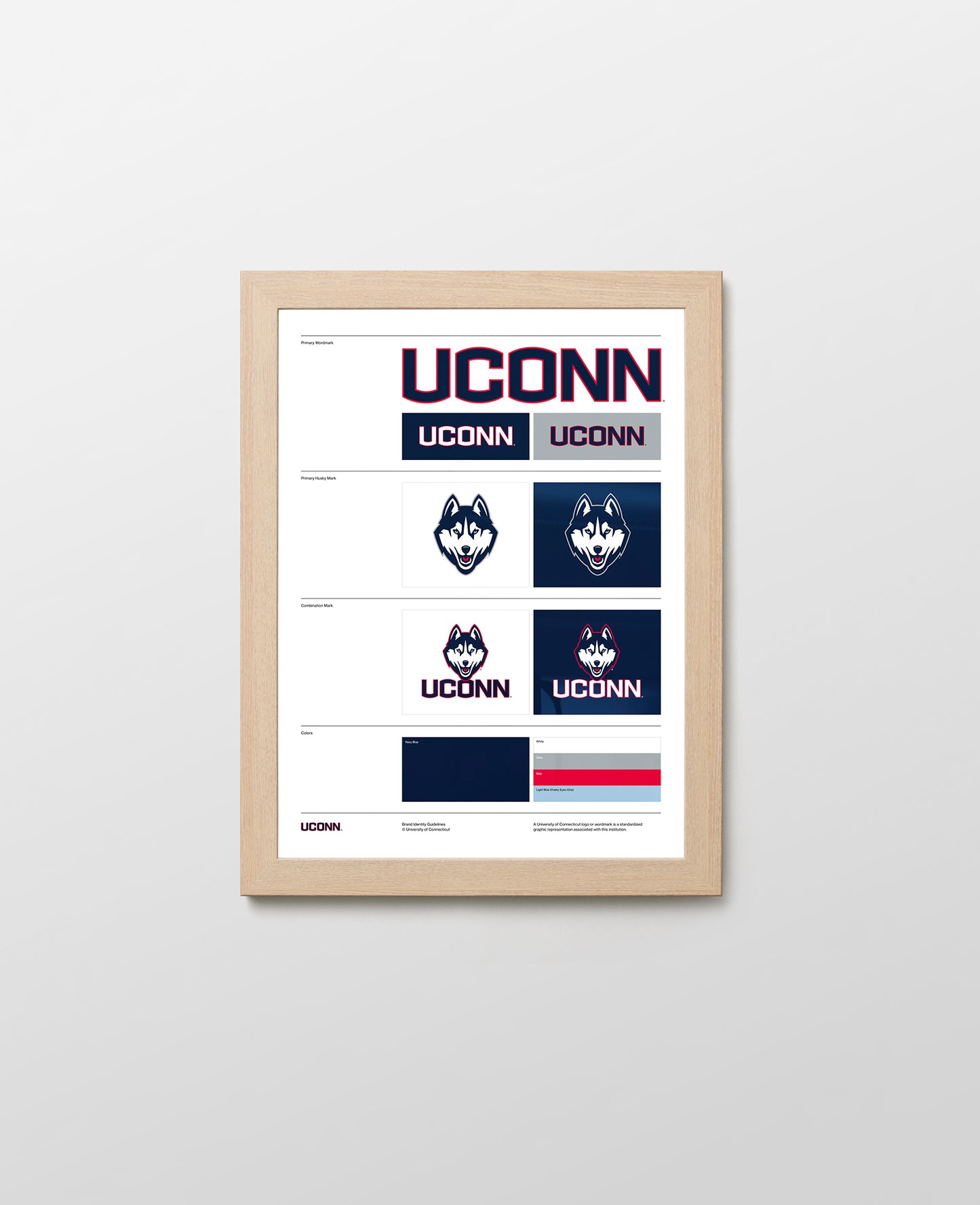 UConn Style Guide