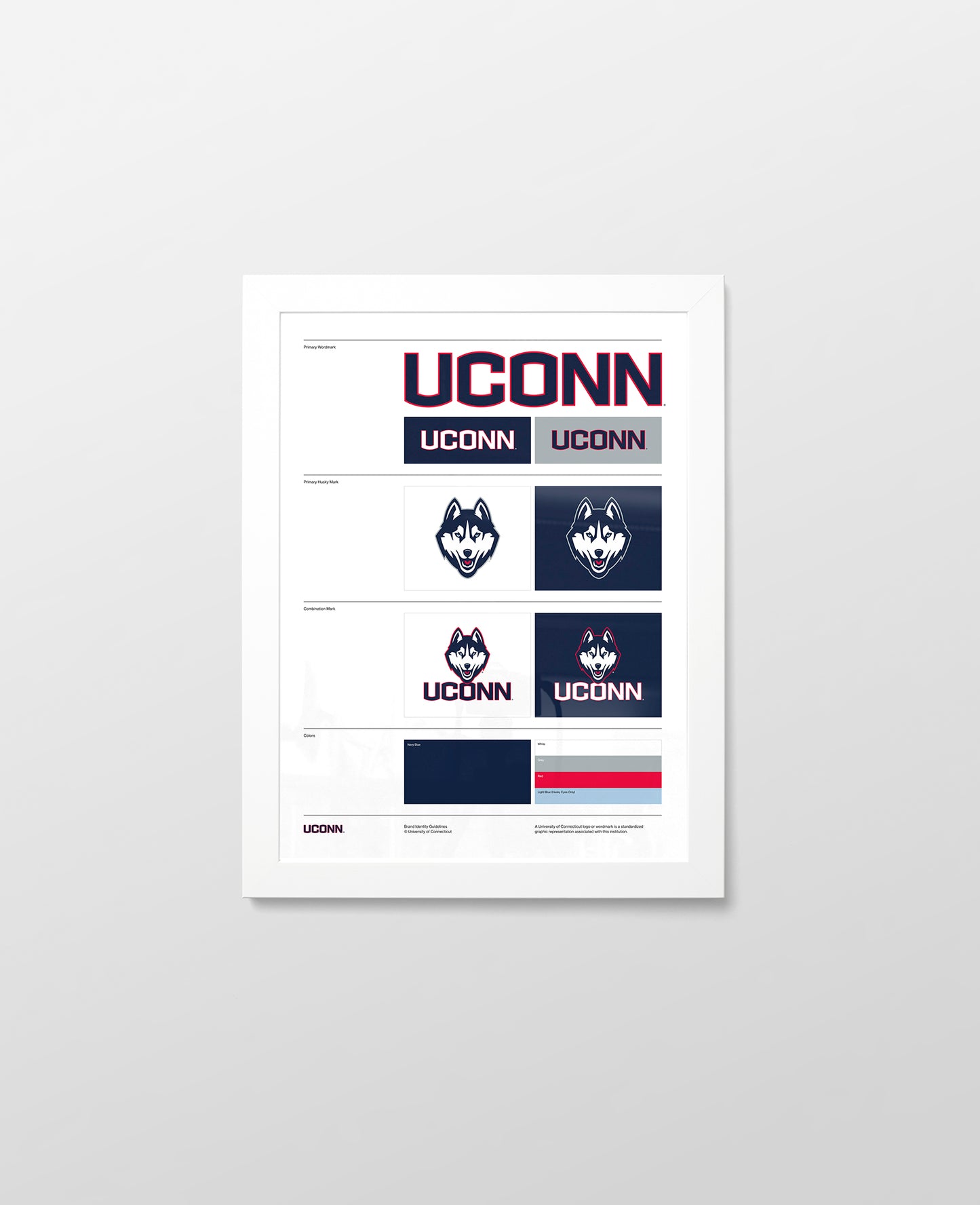 UConn Style Guide