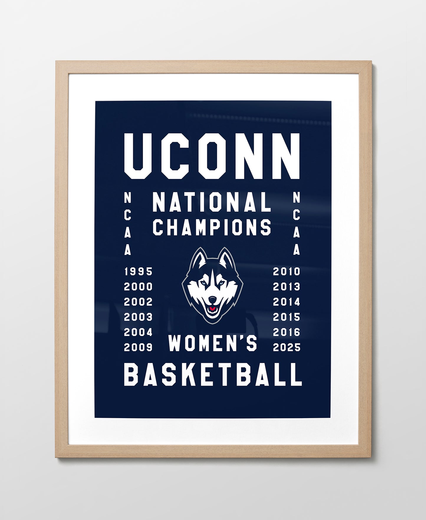 UConn Women's National Champs