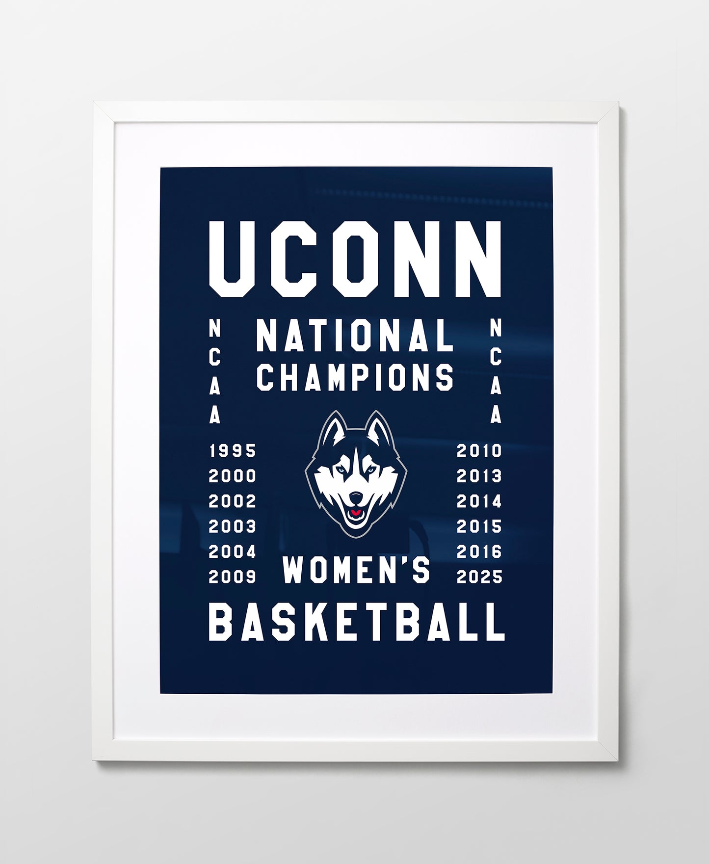 UConn Women's National Champs