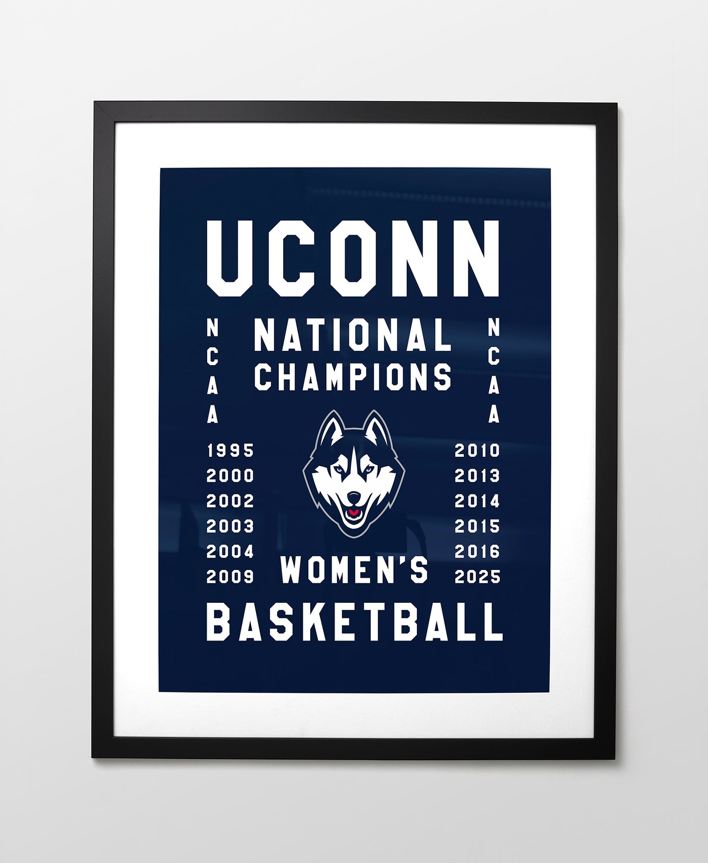 UConn Women's National Champs