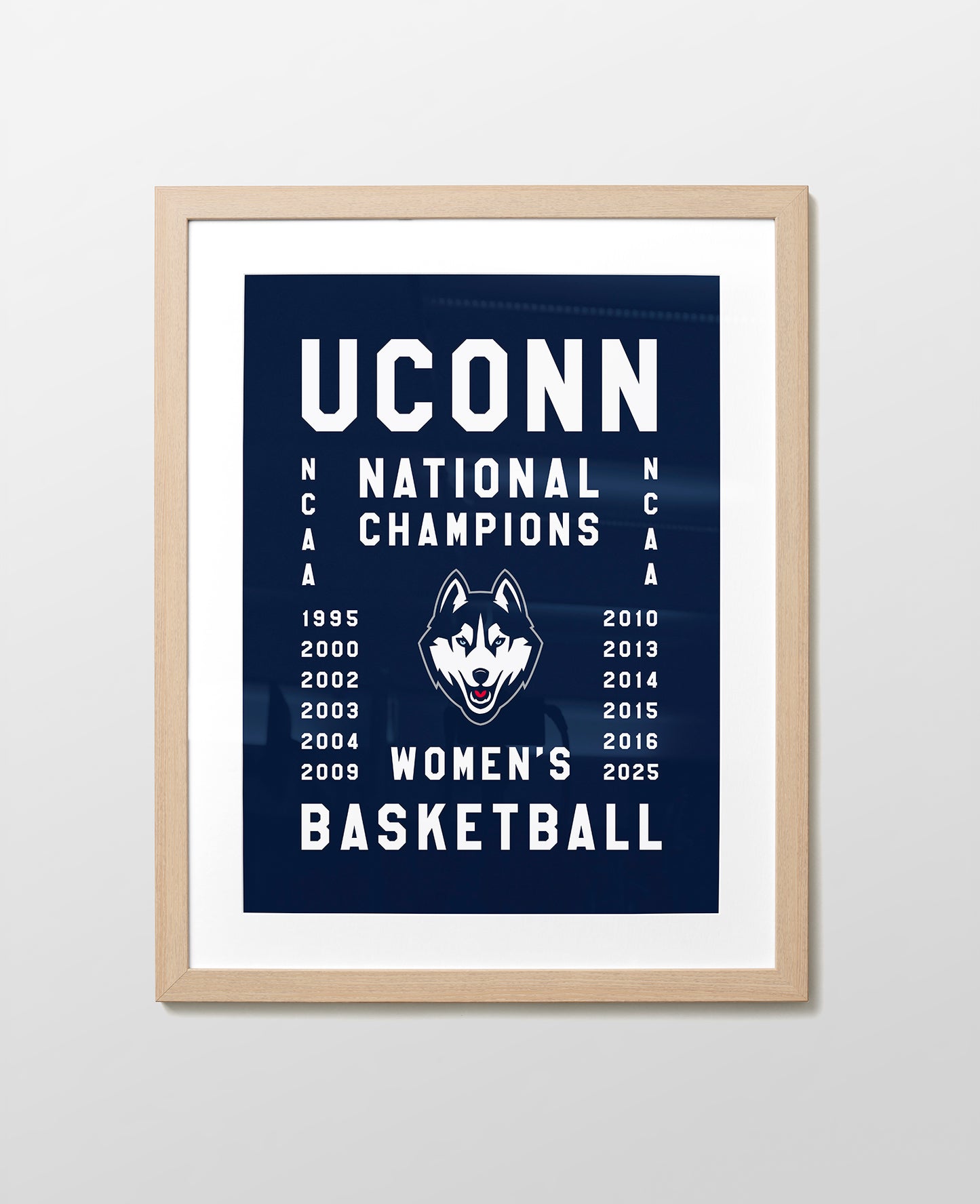 UConn Women's National Champs