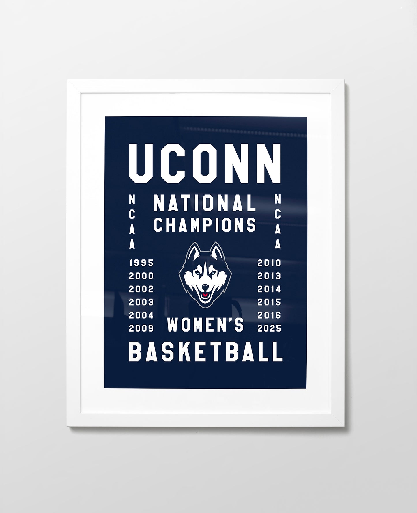 UConn Women's National Champs