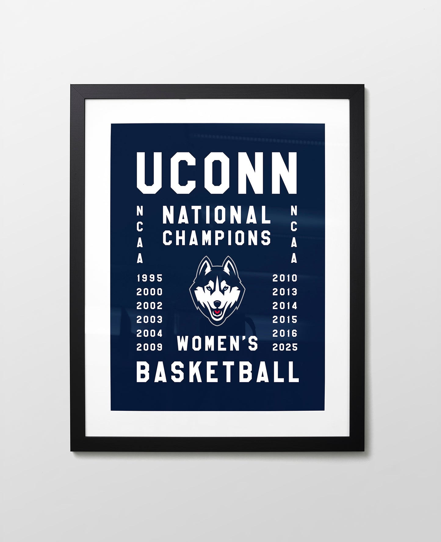 UConn Women's National Champs