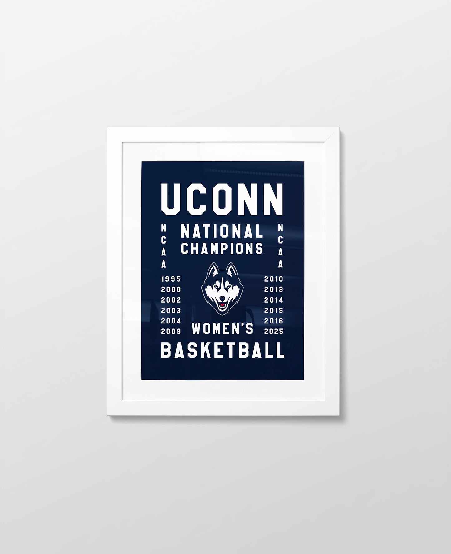 UConn Women's National Champs