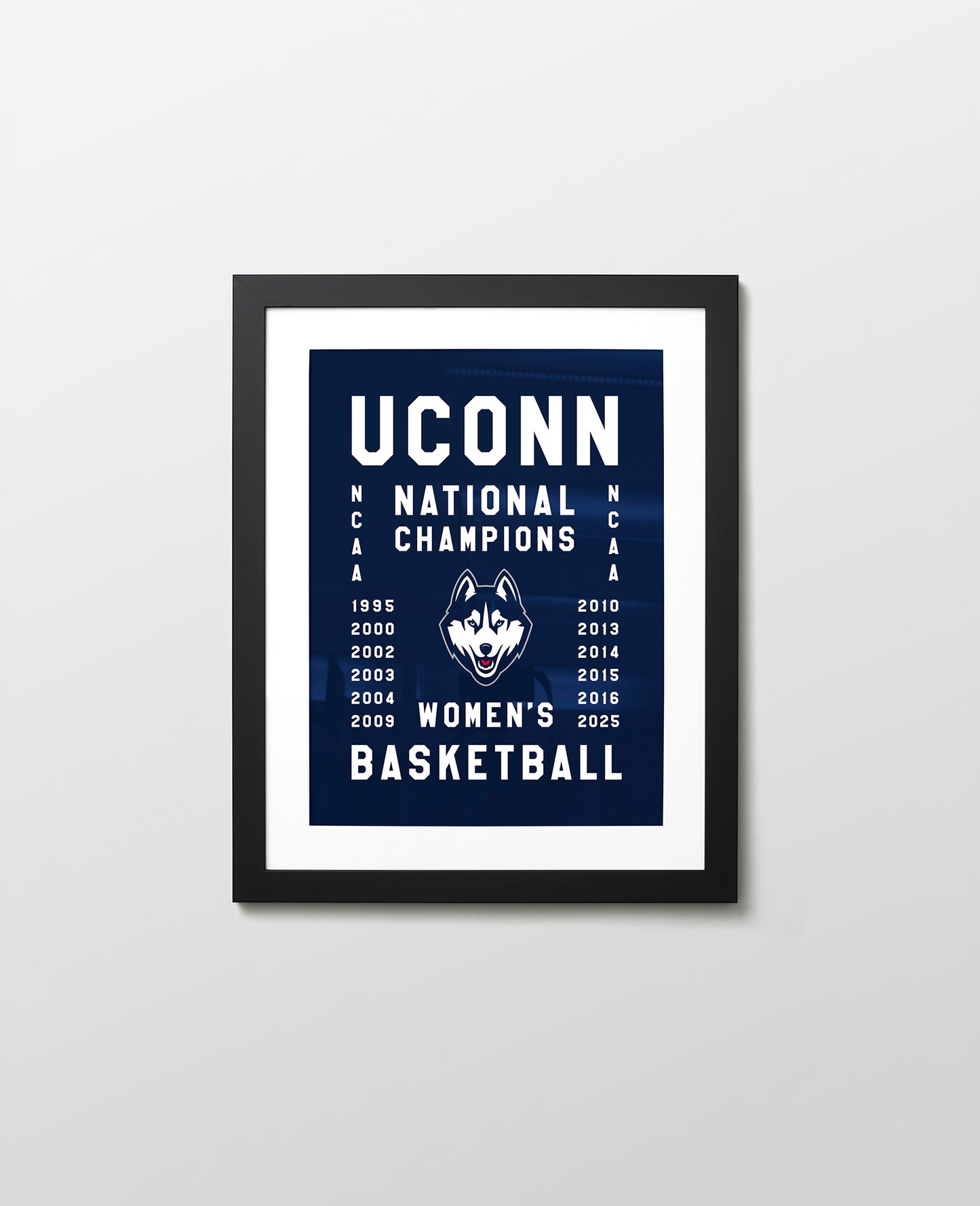 UConn Women's National Champs