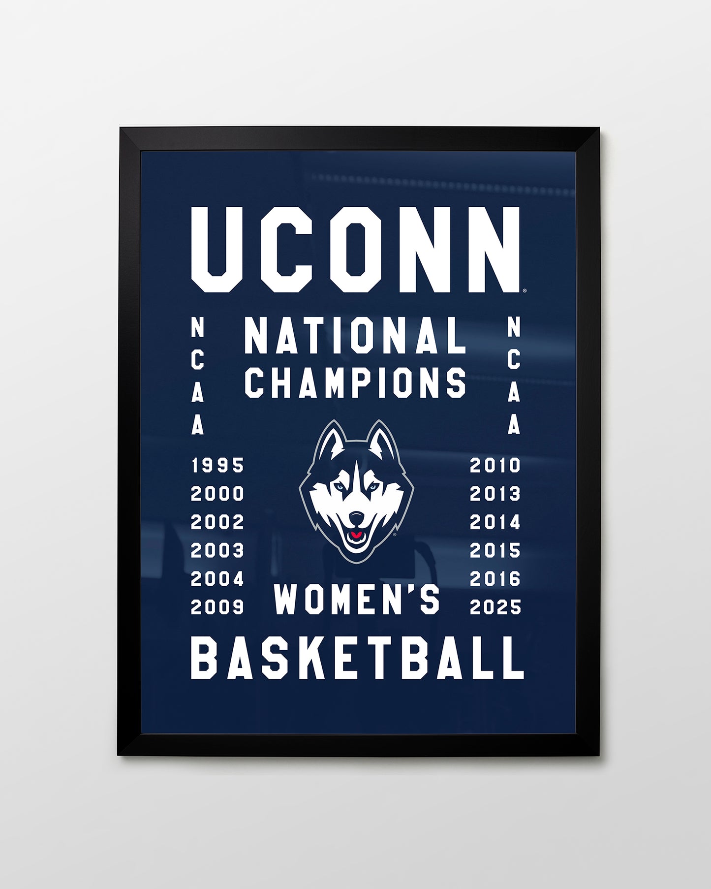 UConn Women's National Champs