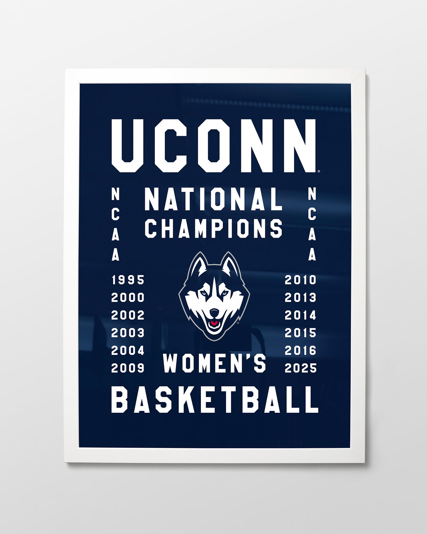 UConn Women's National Champs