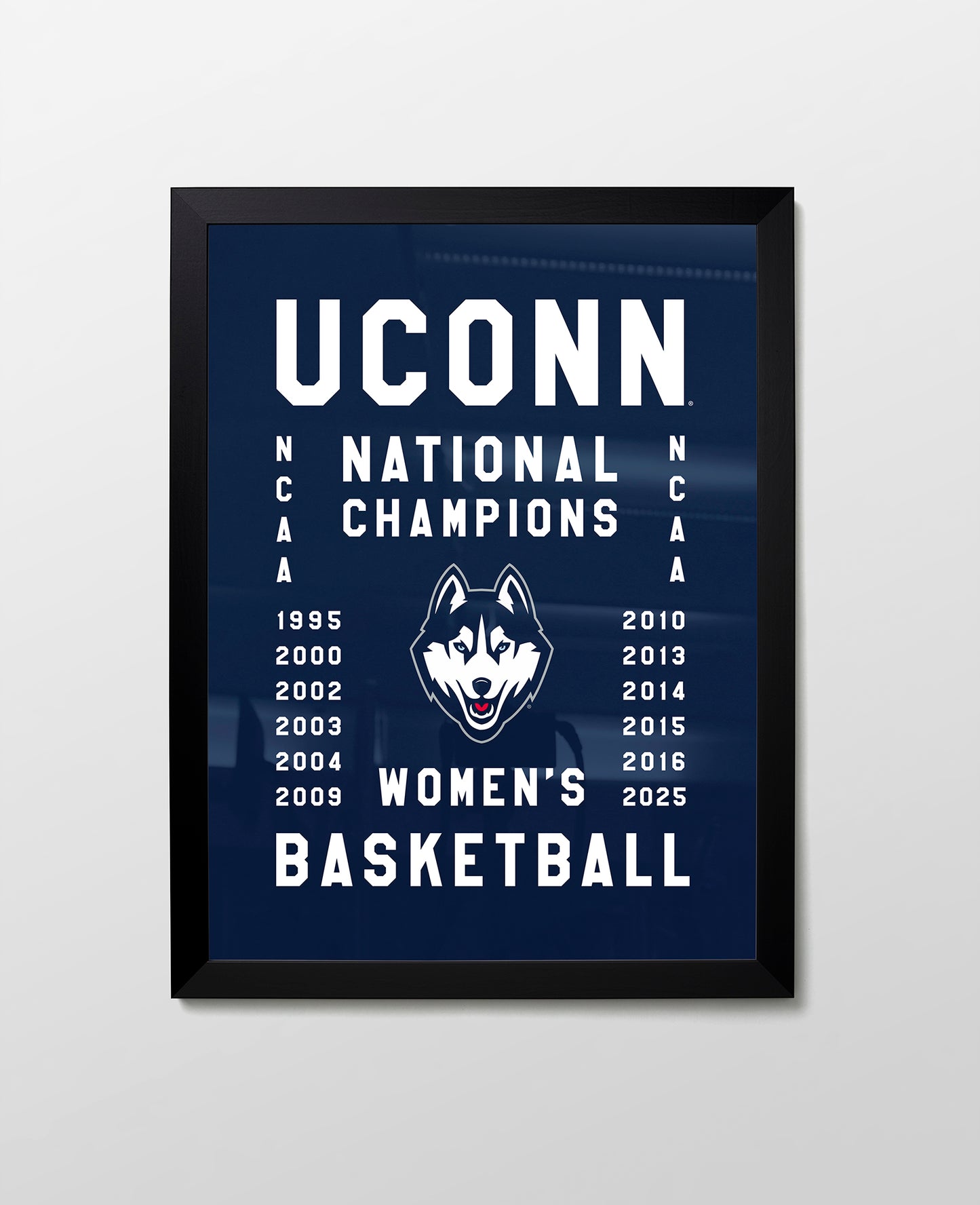 UConn Women's National Champs