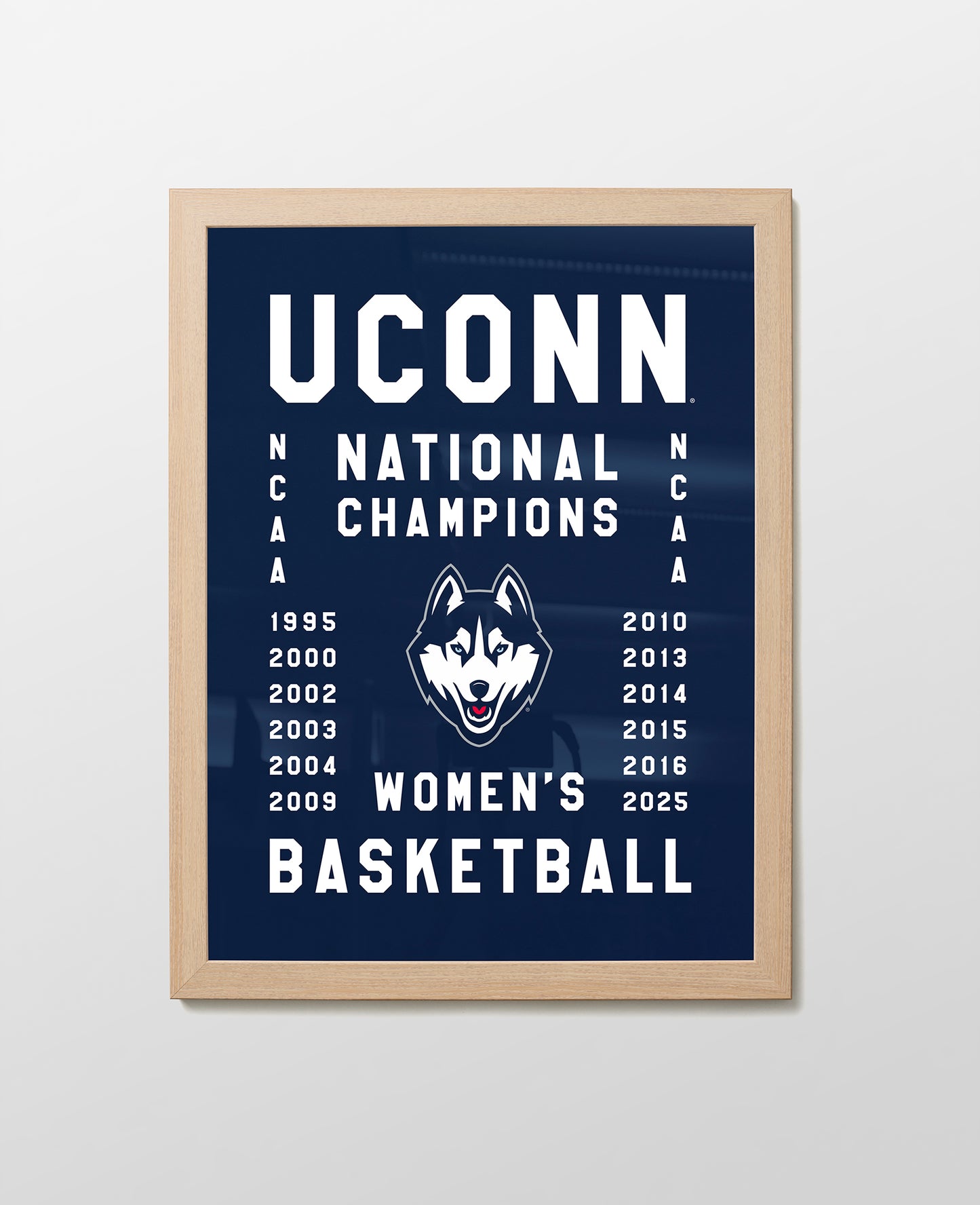UConn Women's National Champs