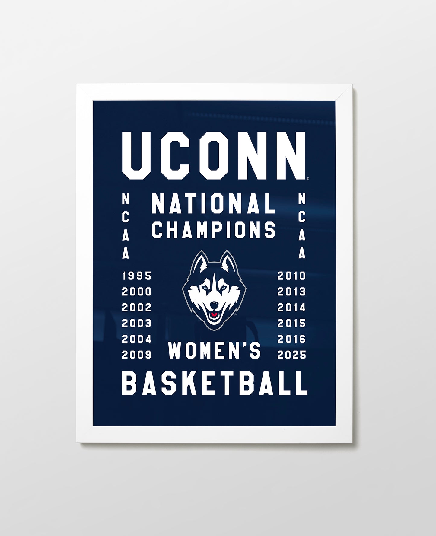 UConn Women's National Champs
