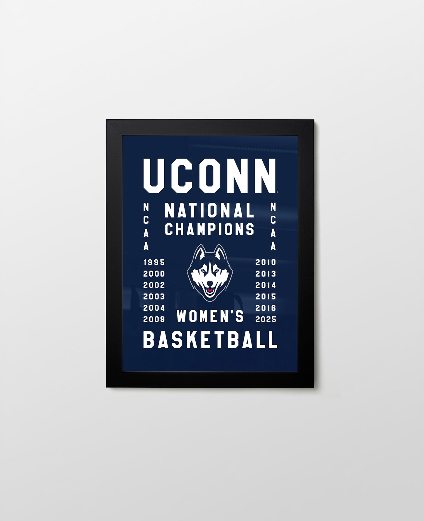 UConn Women's National Champs