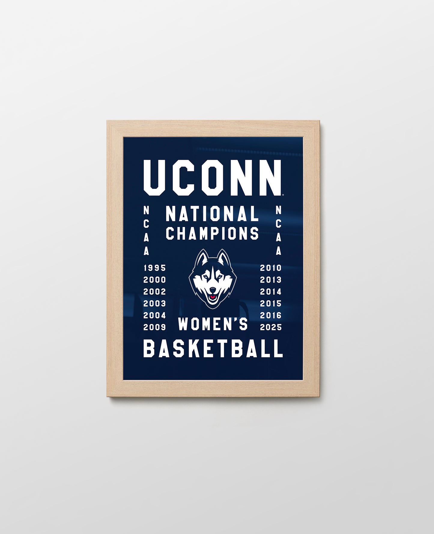 UConn Women's National Champs
