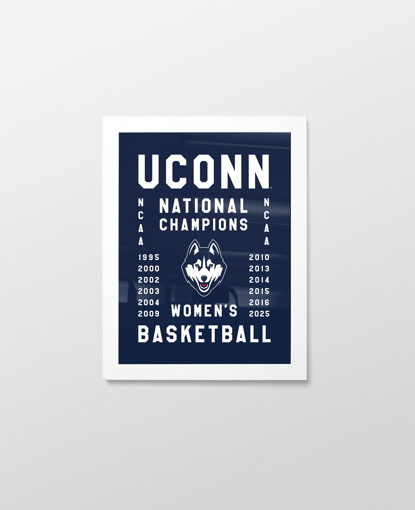 UConn Women's National Champs