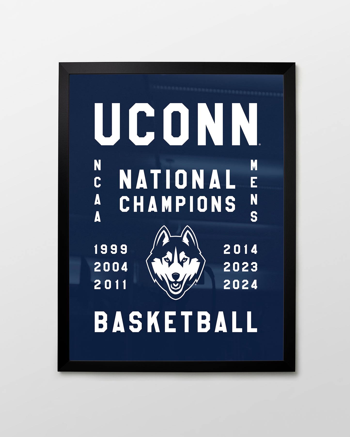 UConn Men's National Champions