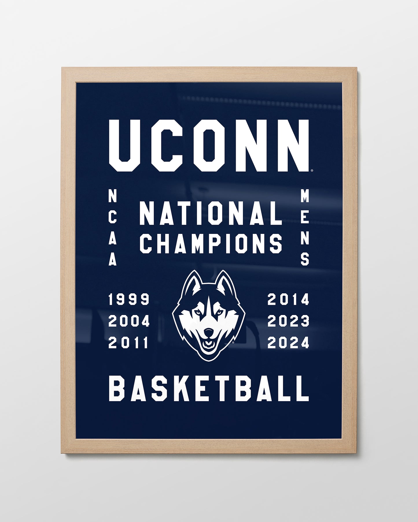 UConn Men's National Champions