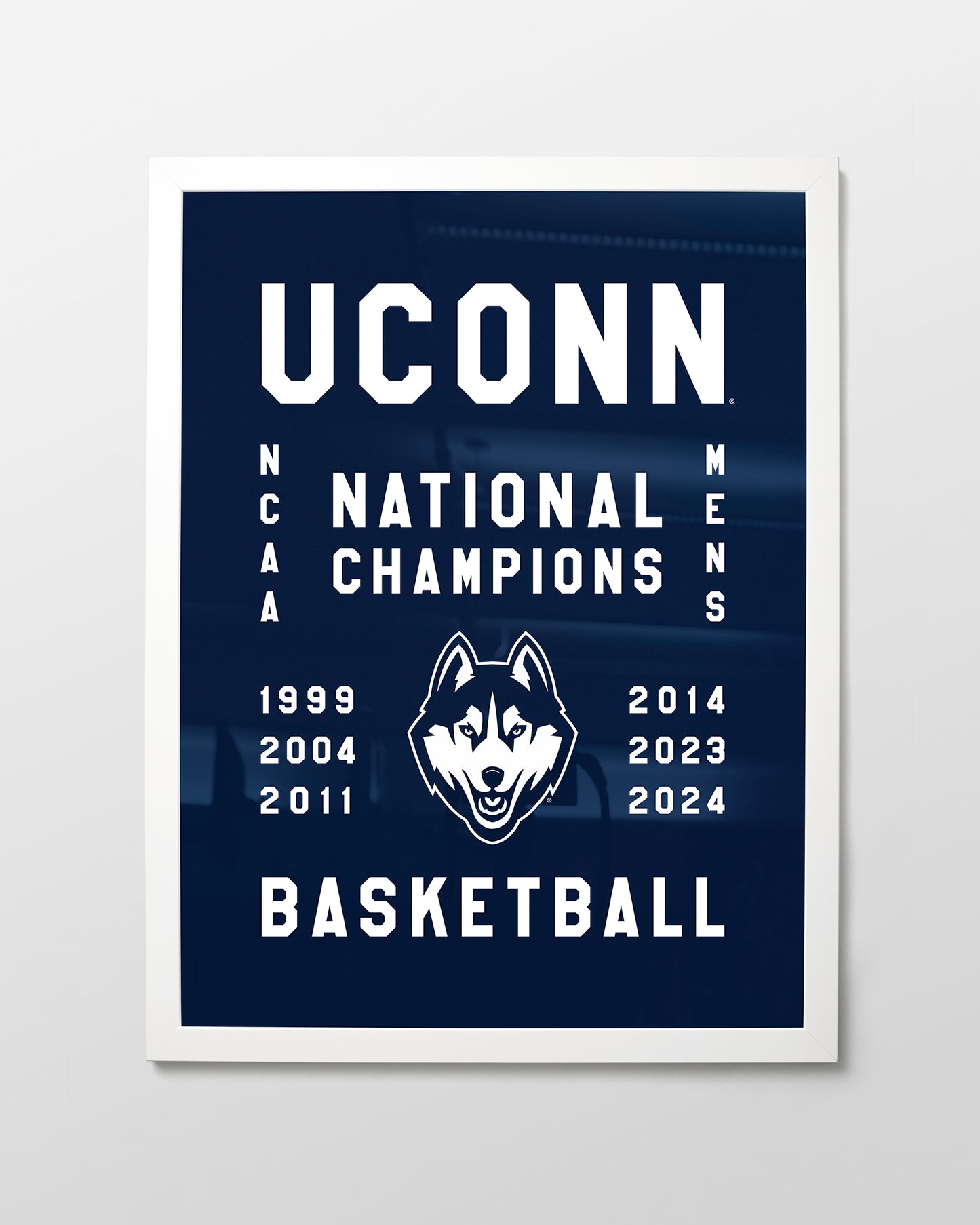 UConn Men's National Champions