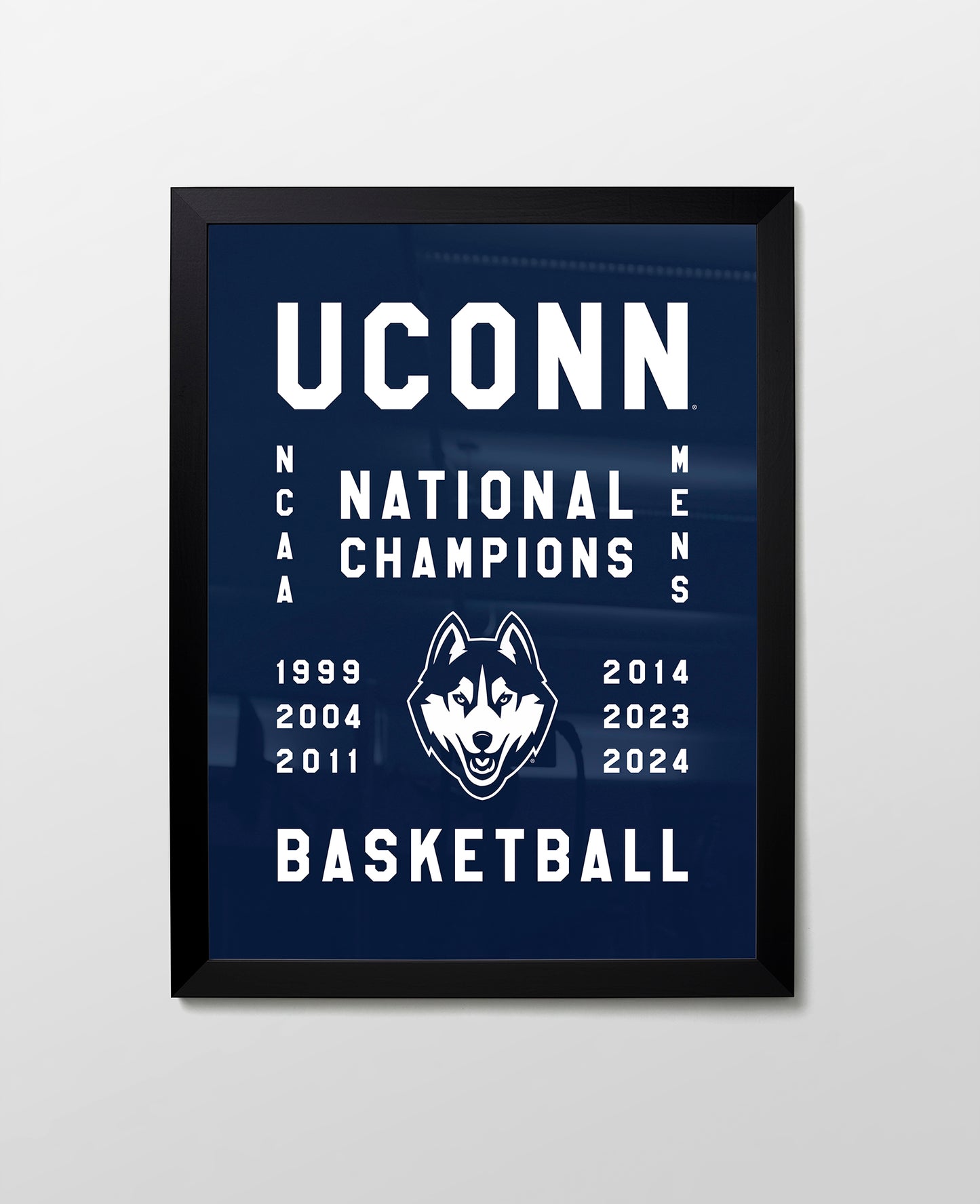 UConn Men's National Champions