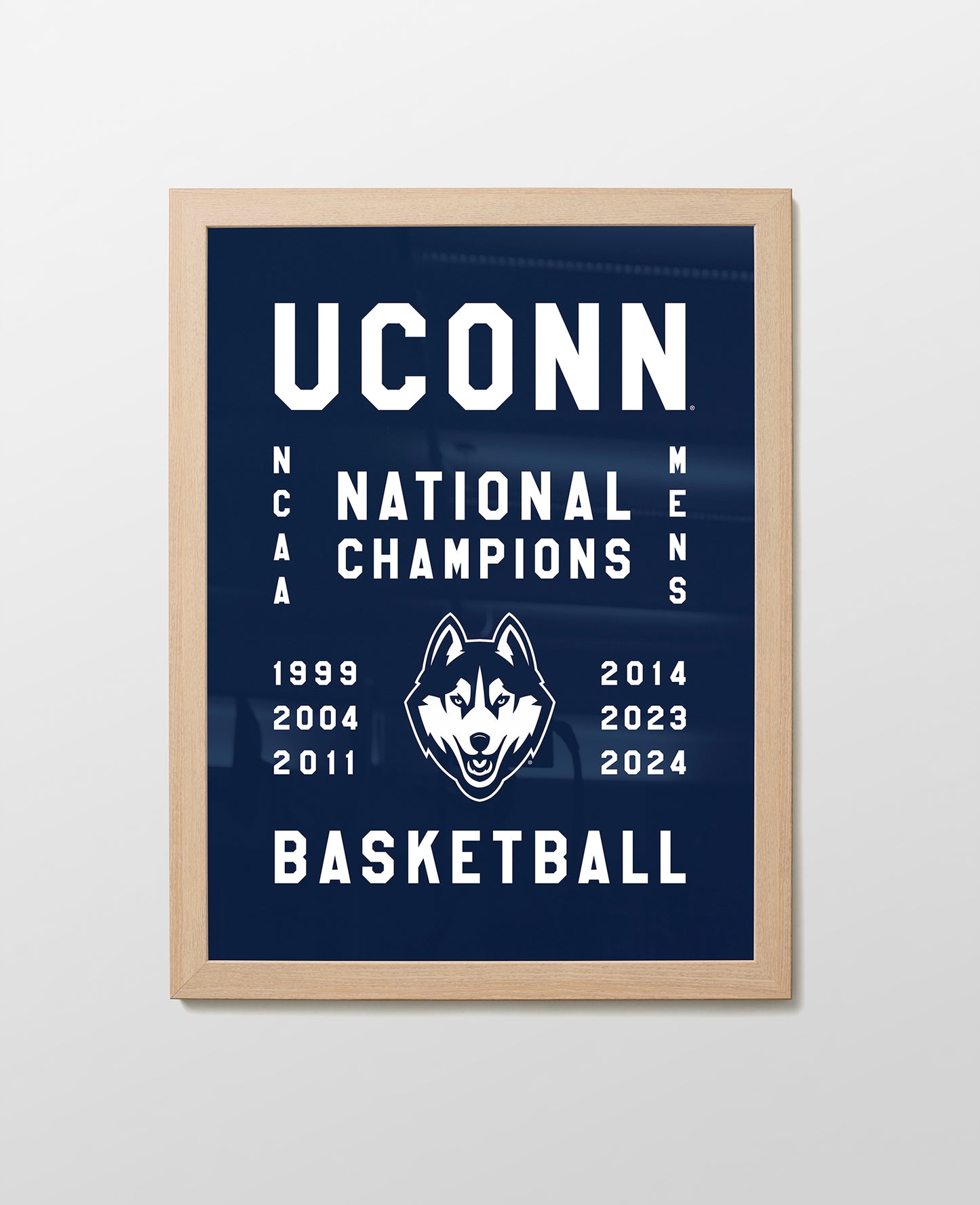 UConn Men's National Champions