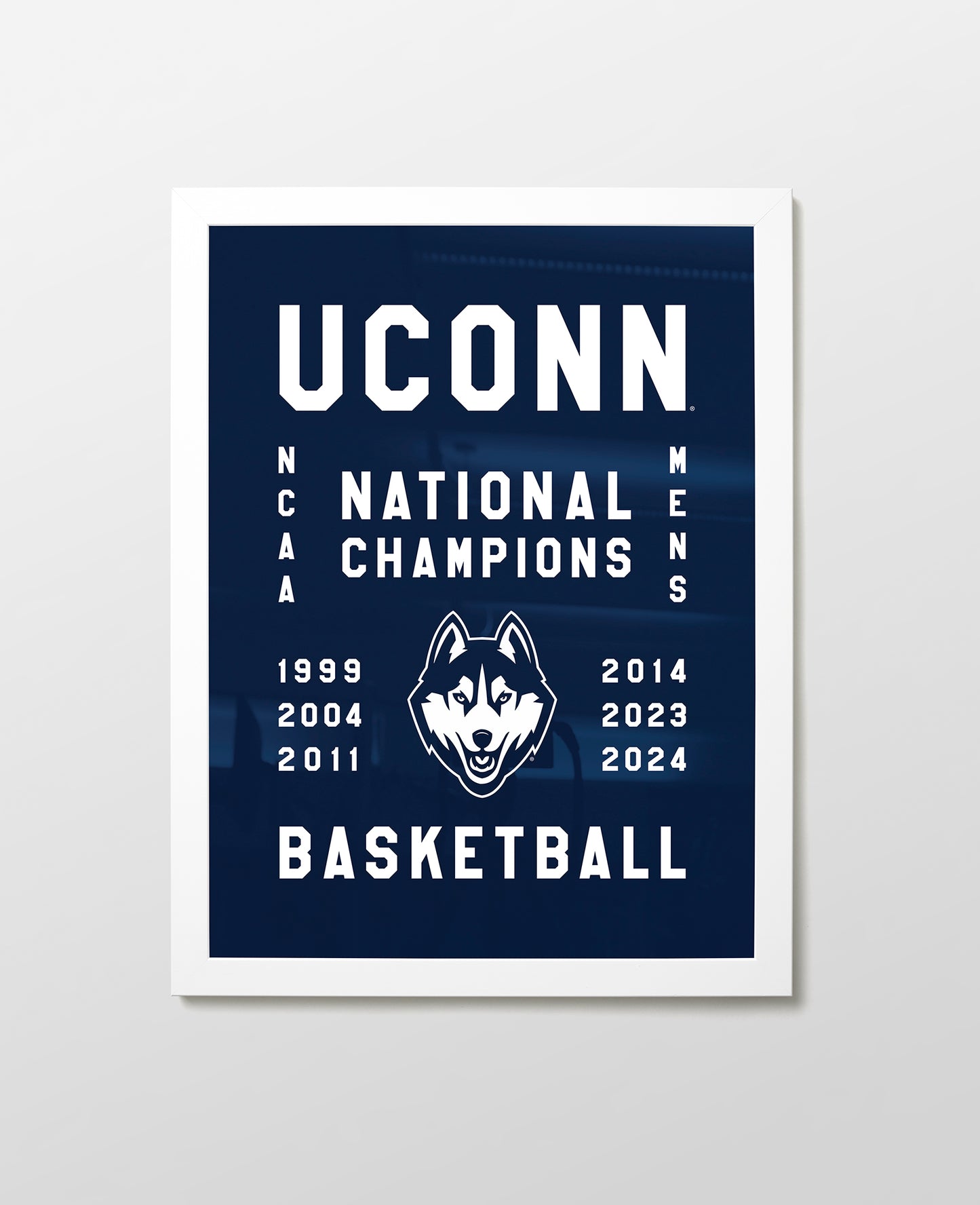 UConn Men's National Champions