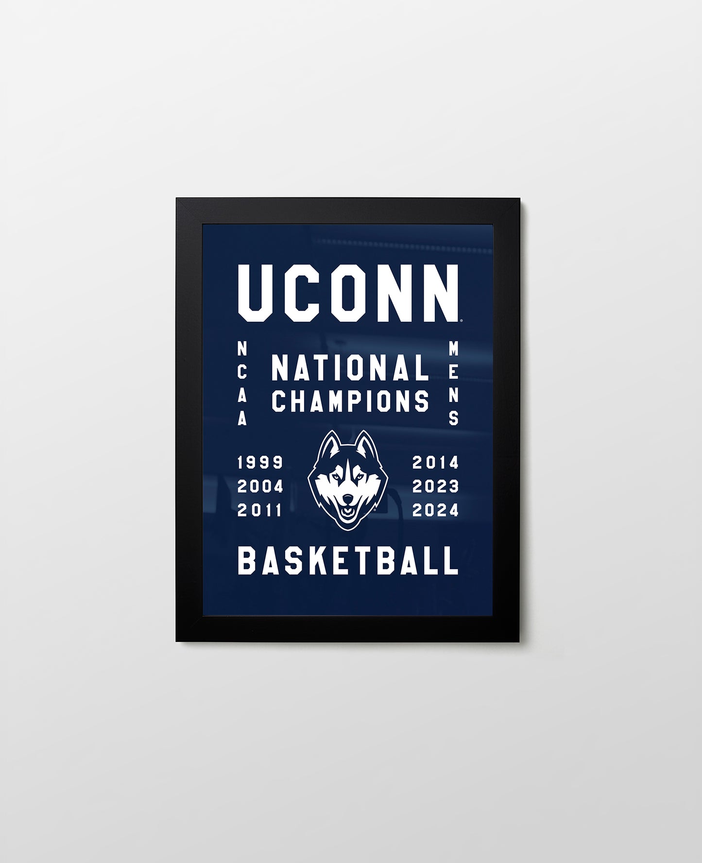 UConn Men's National Champions