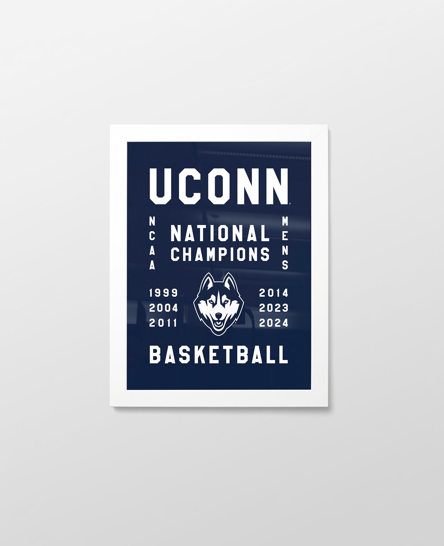 UConn Men's National Champions