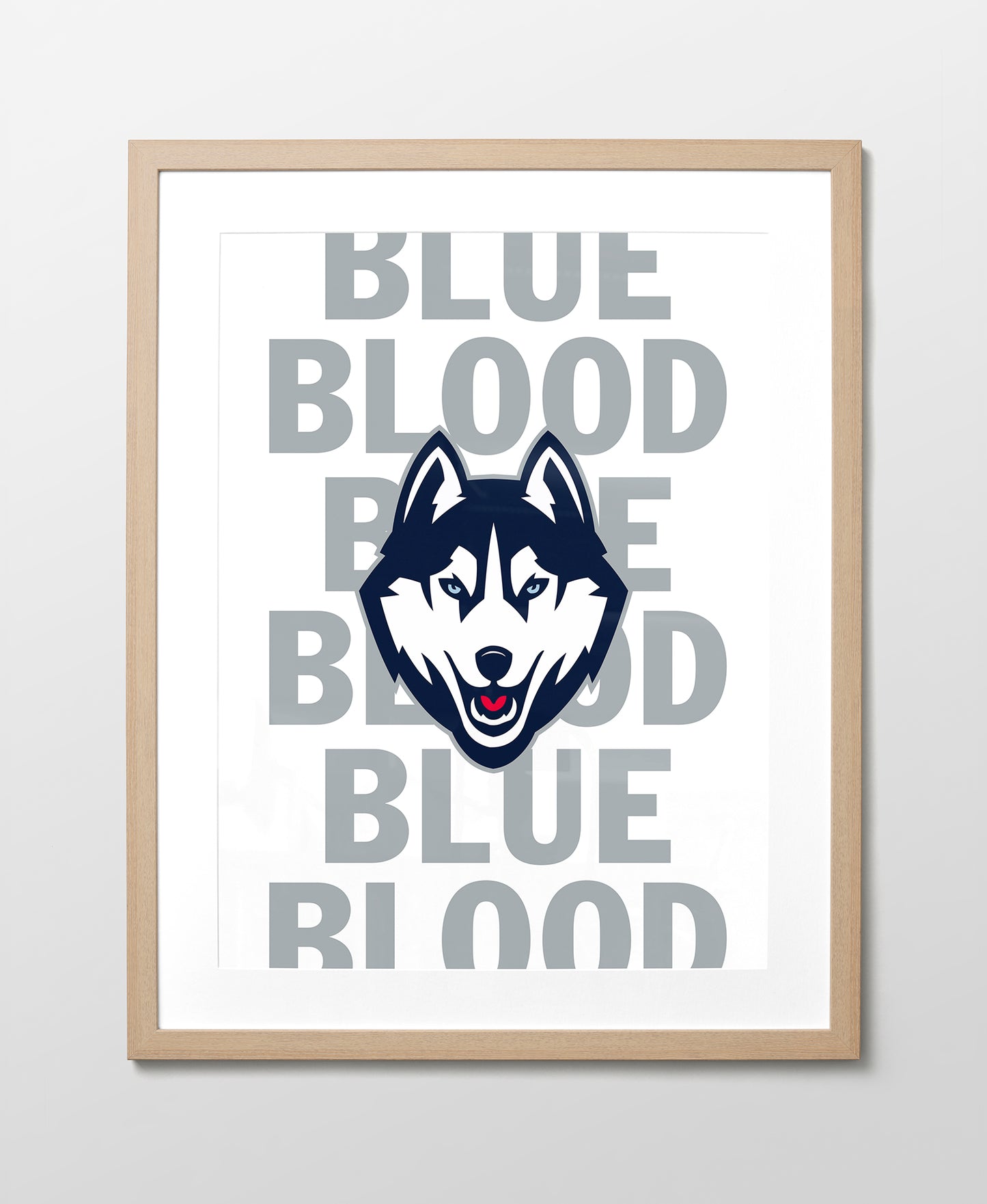 UConn Blue Blood