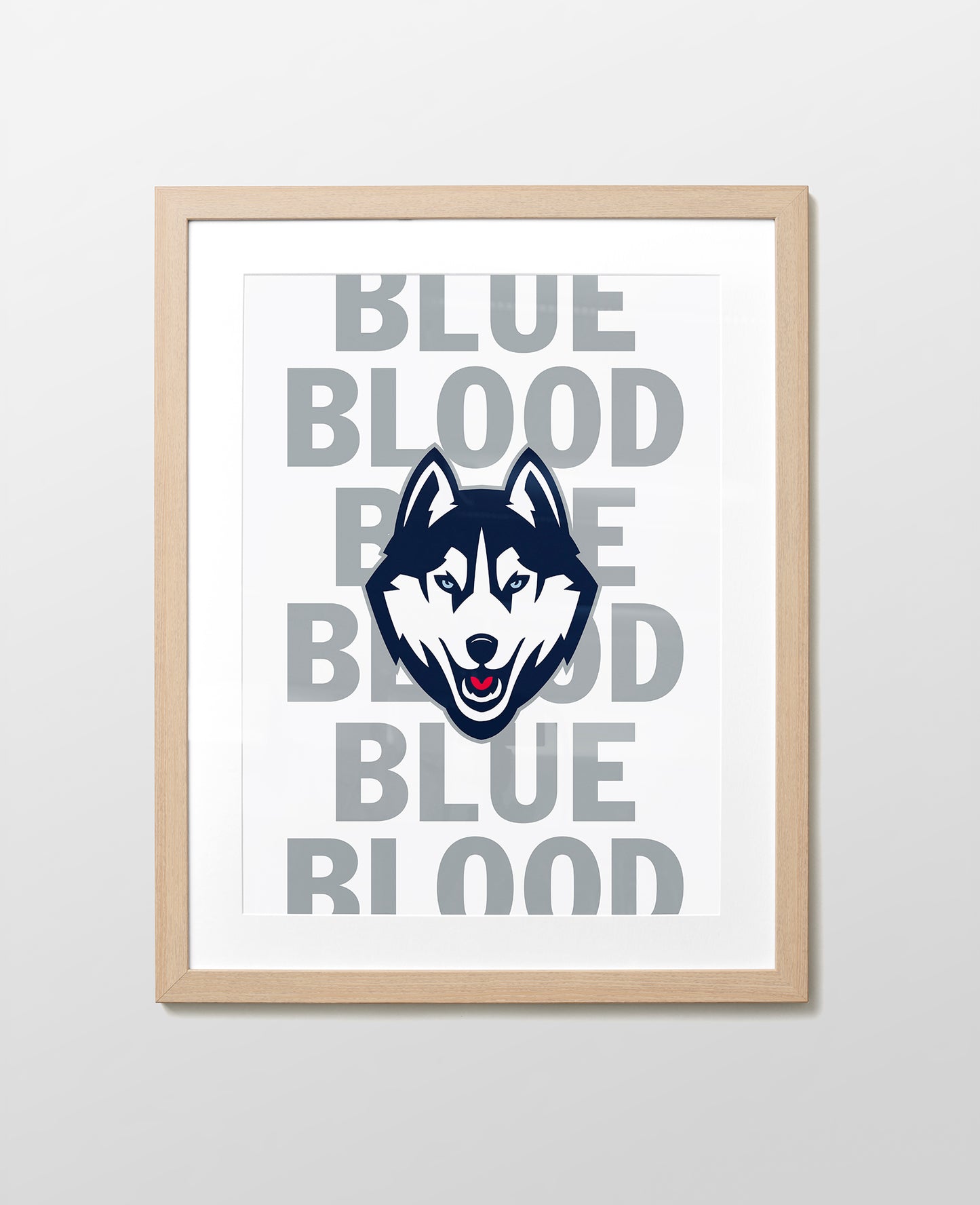 UConn Blue Blood