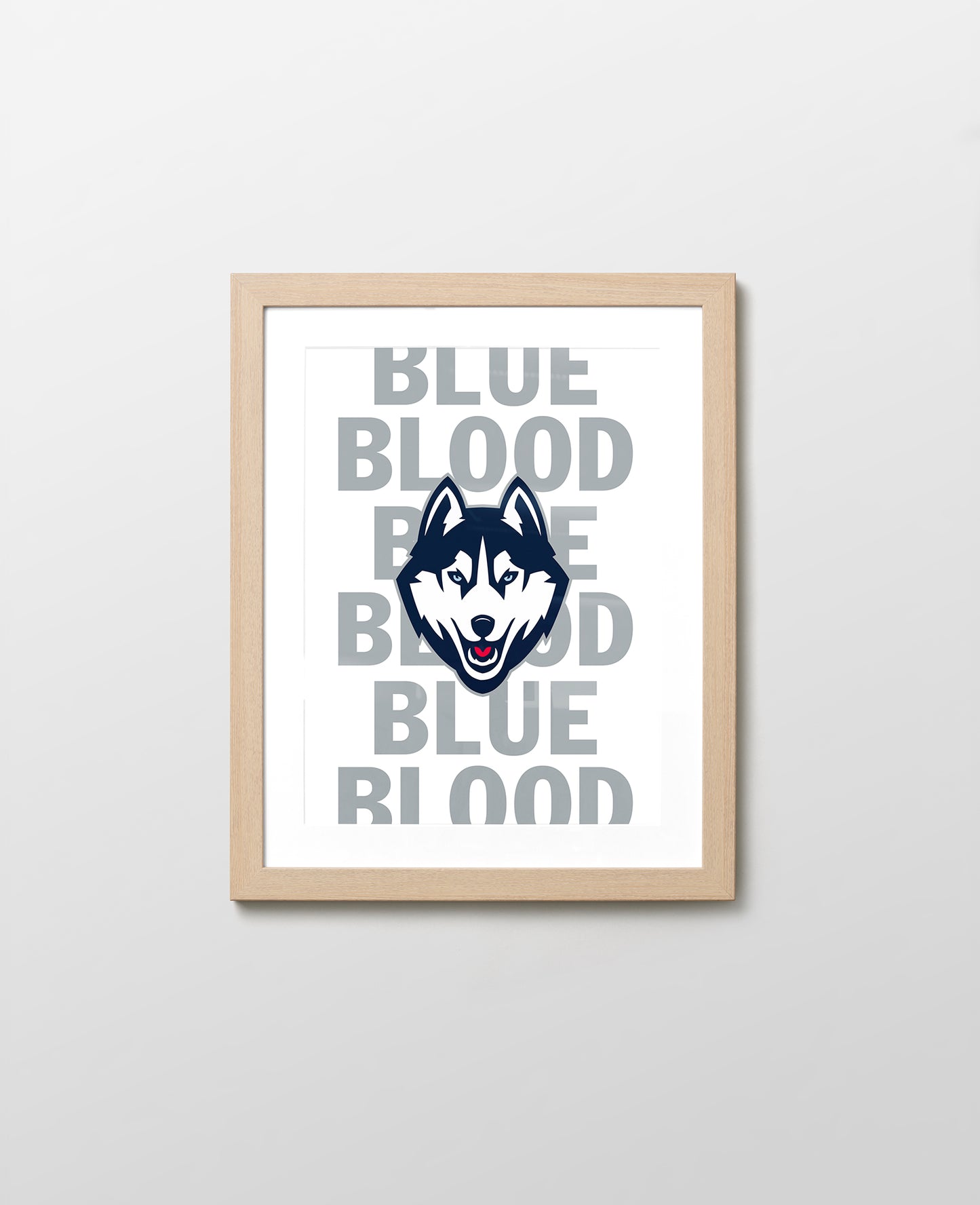 UConn Blue Blood