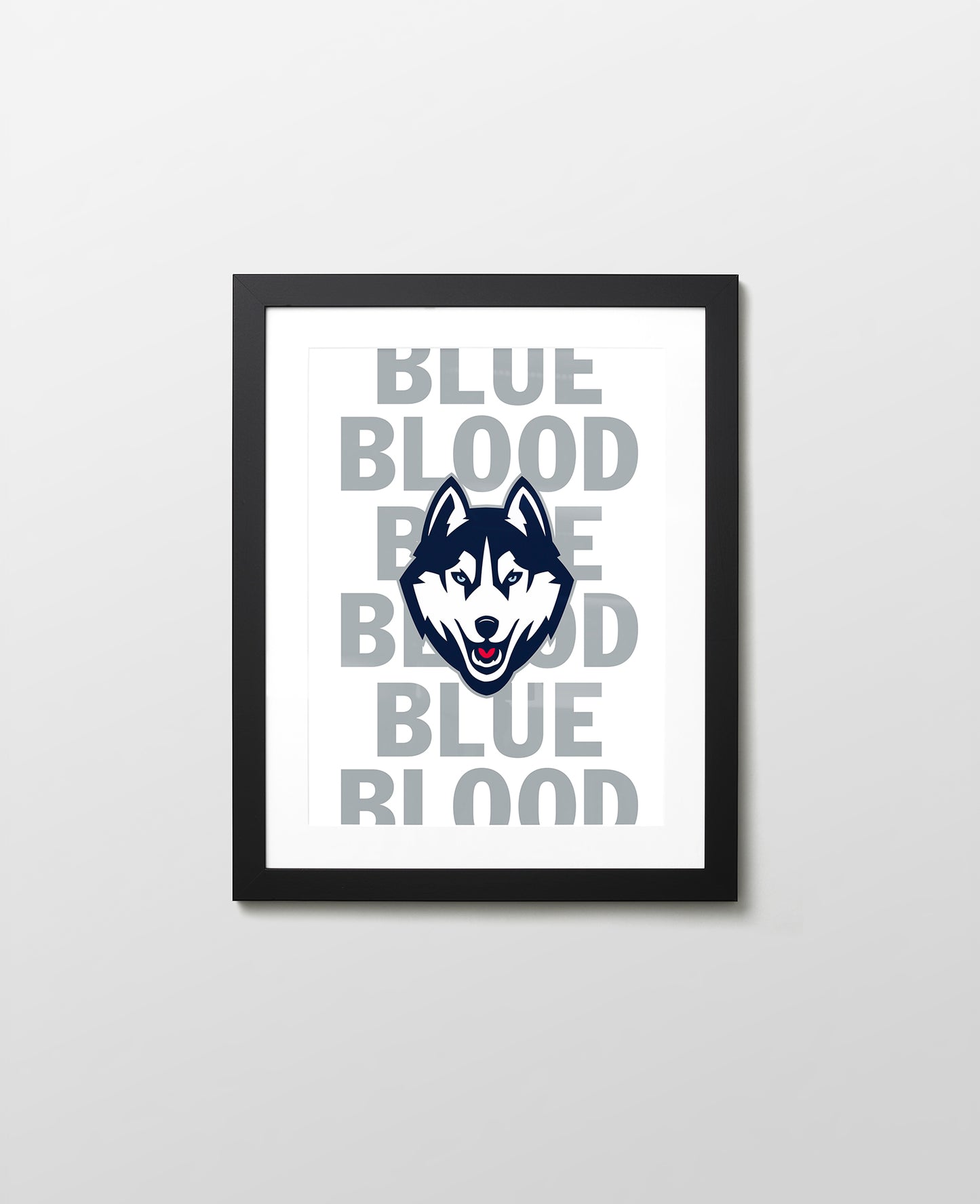 UConn Blue Blood