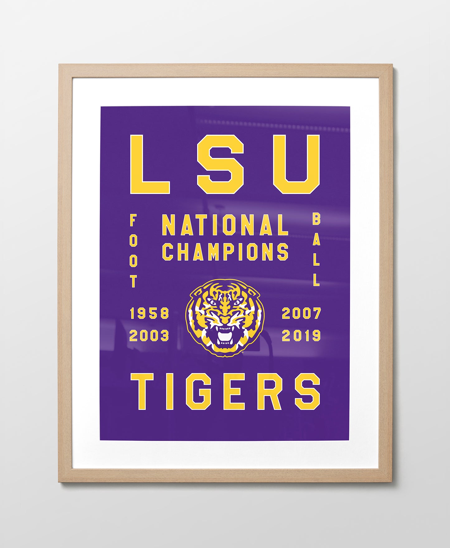 LSU National Champions
