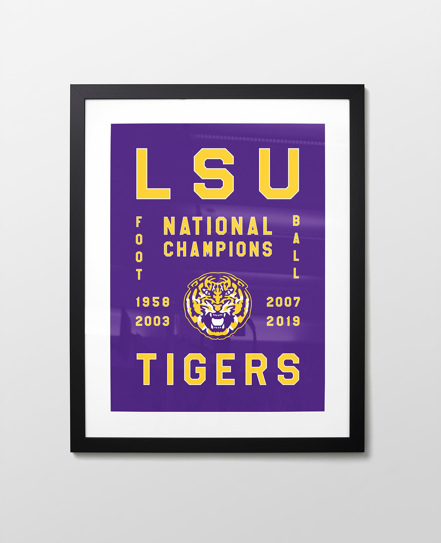 LSU National Champions