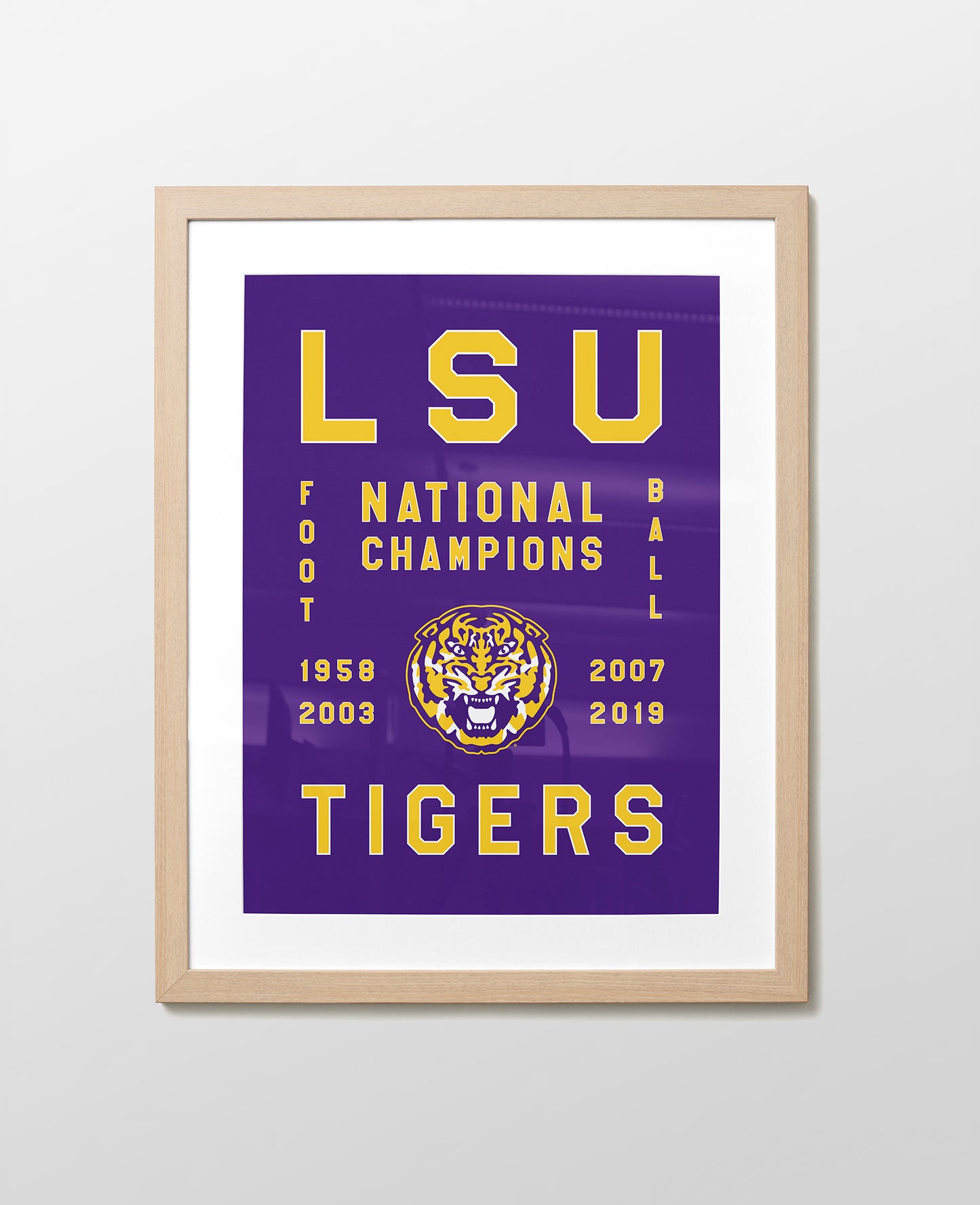 LSU National Champions
