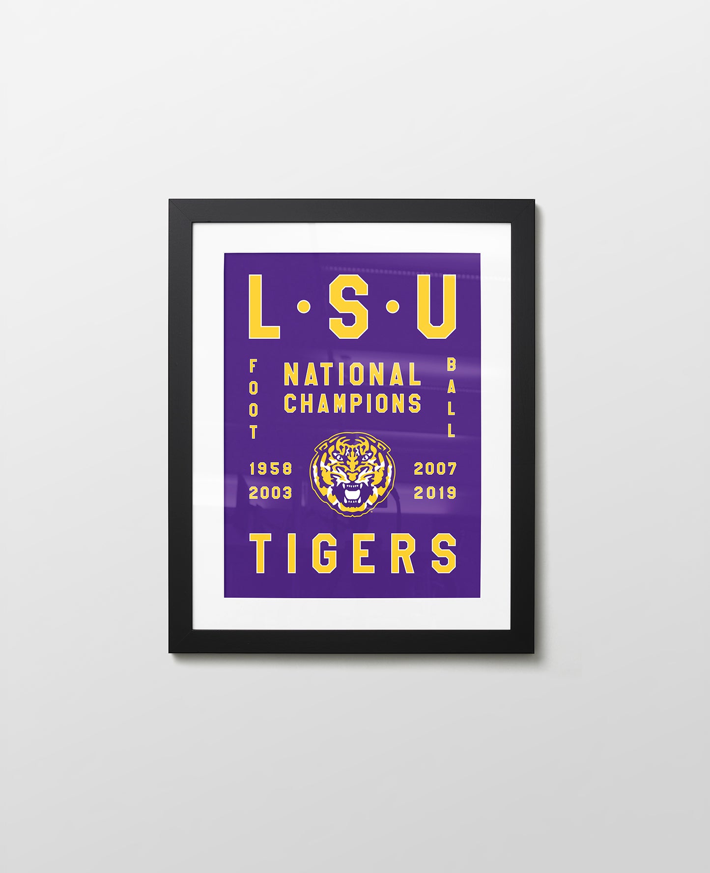 LSU National Champions