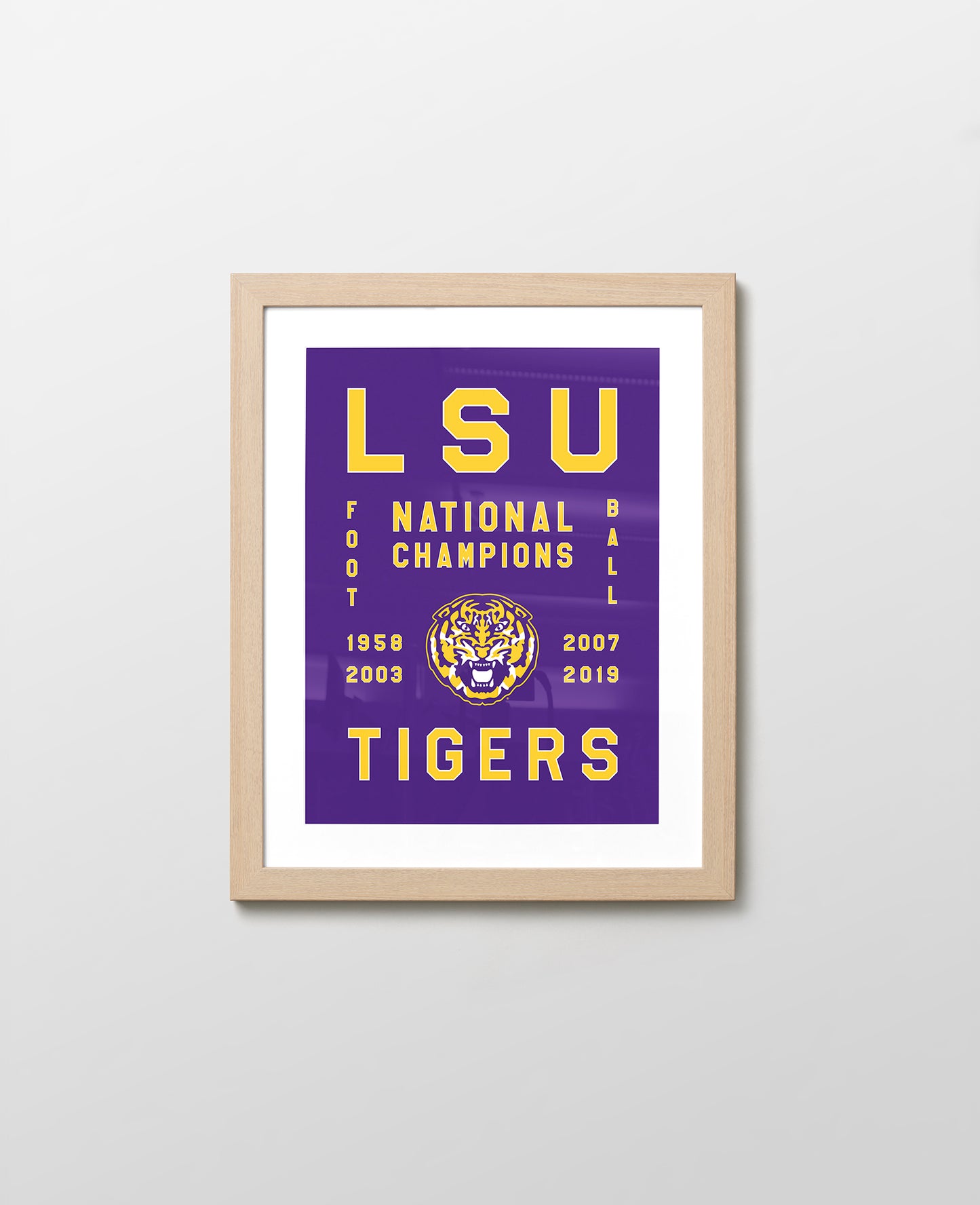 LSU National Champions