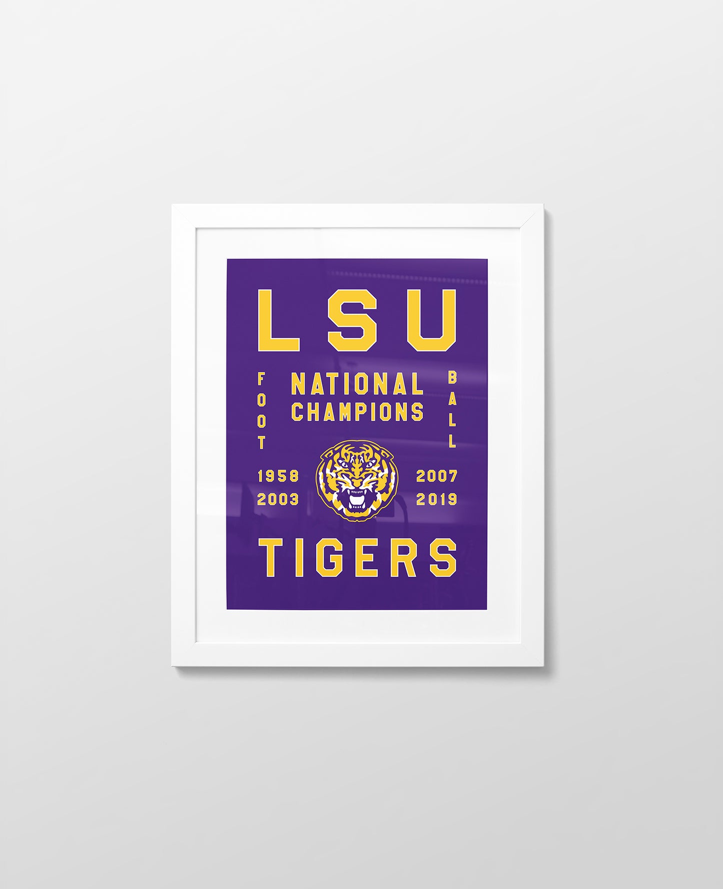 LSU National Champions