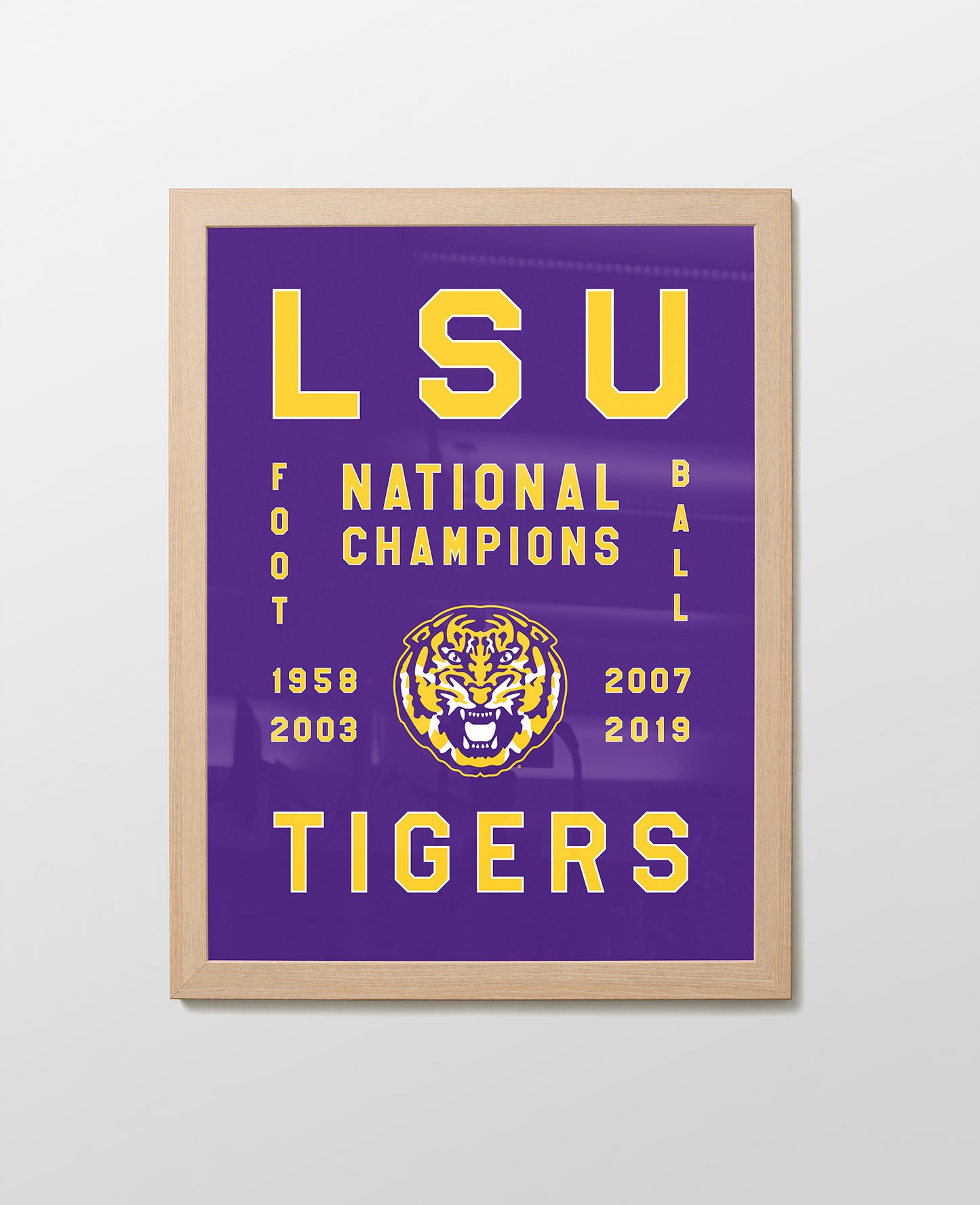 LSU National Champions