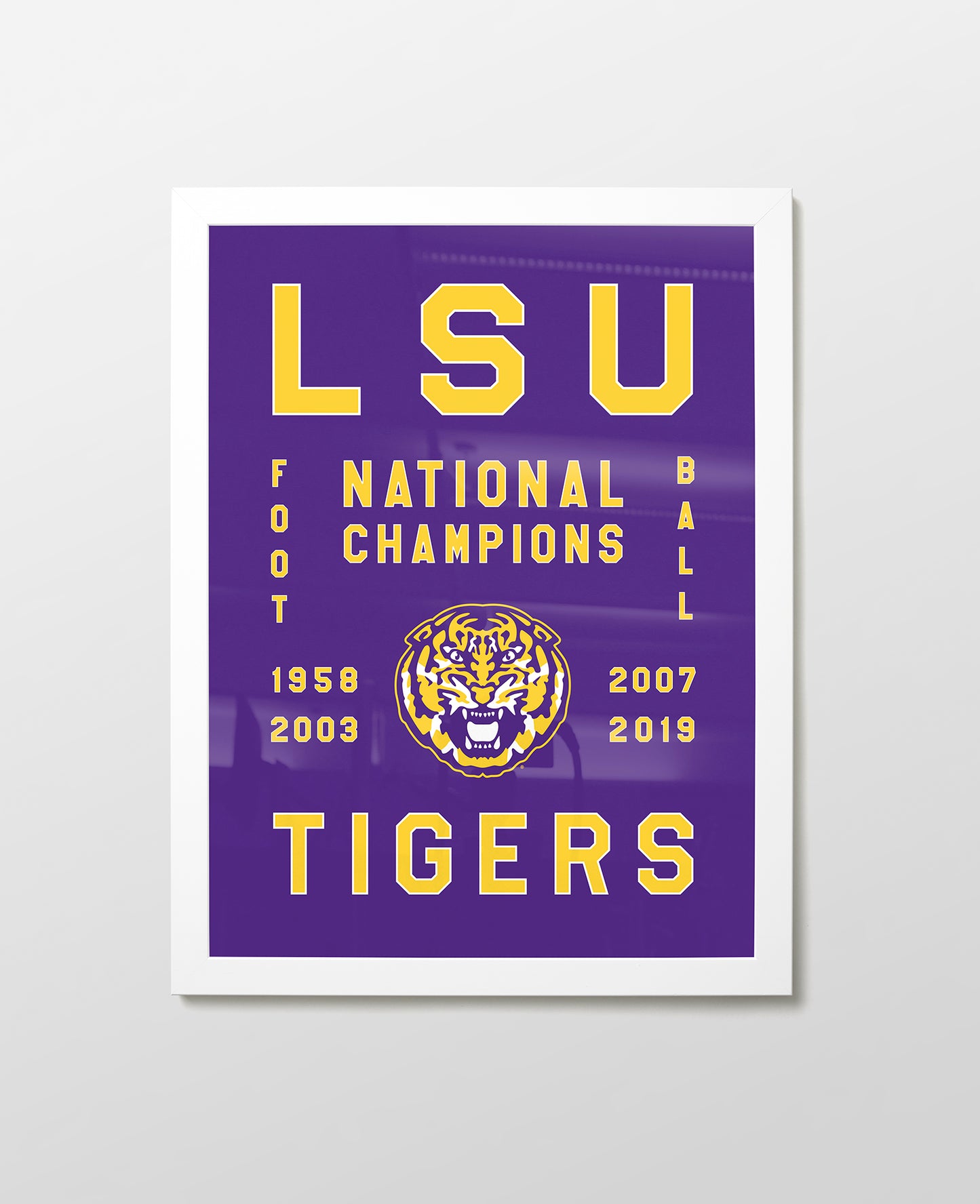 LSU National Champions