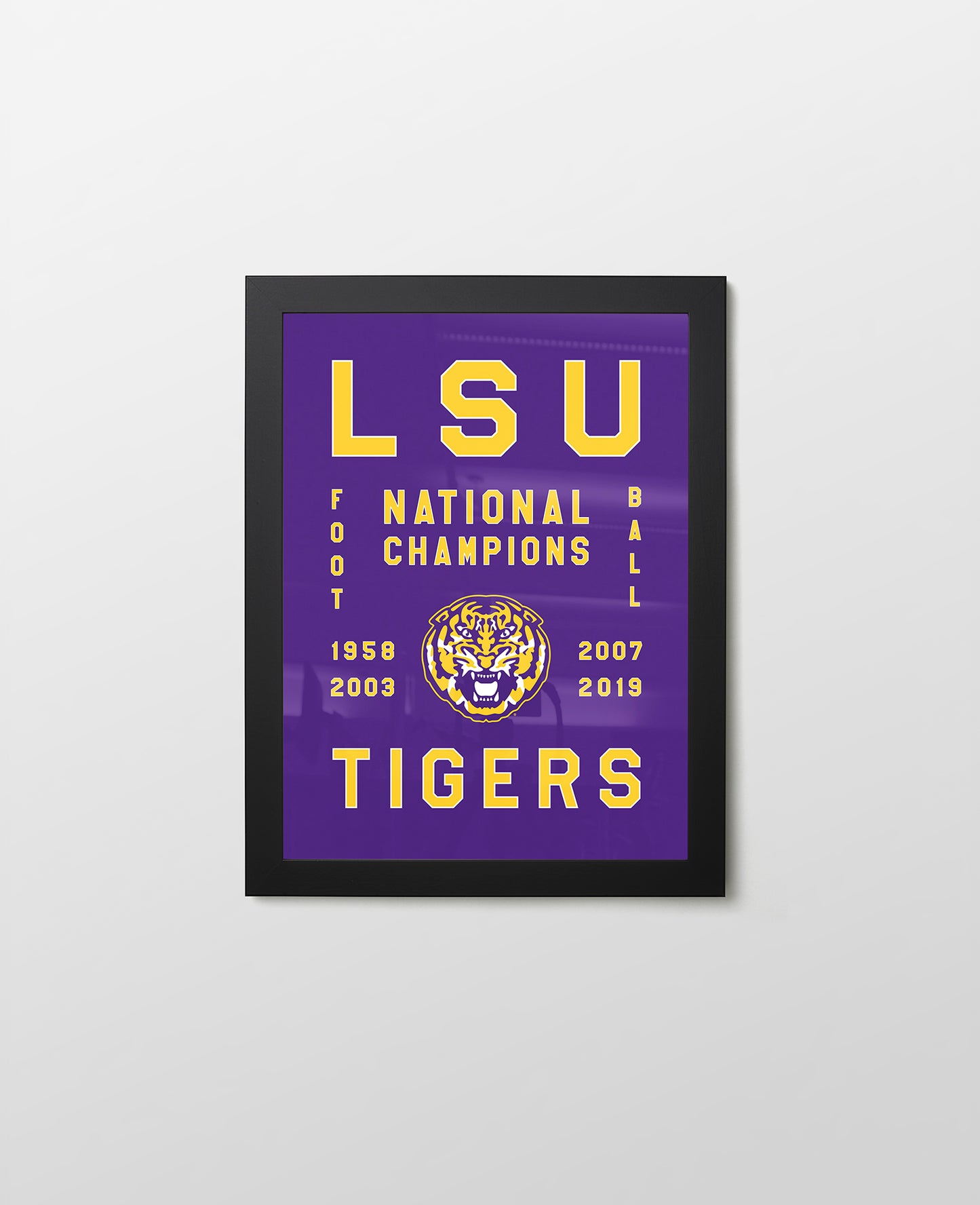 LSU National Champions