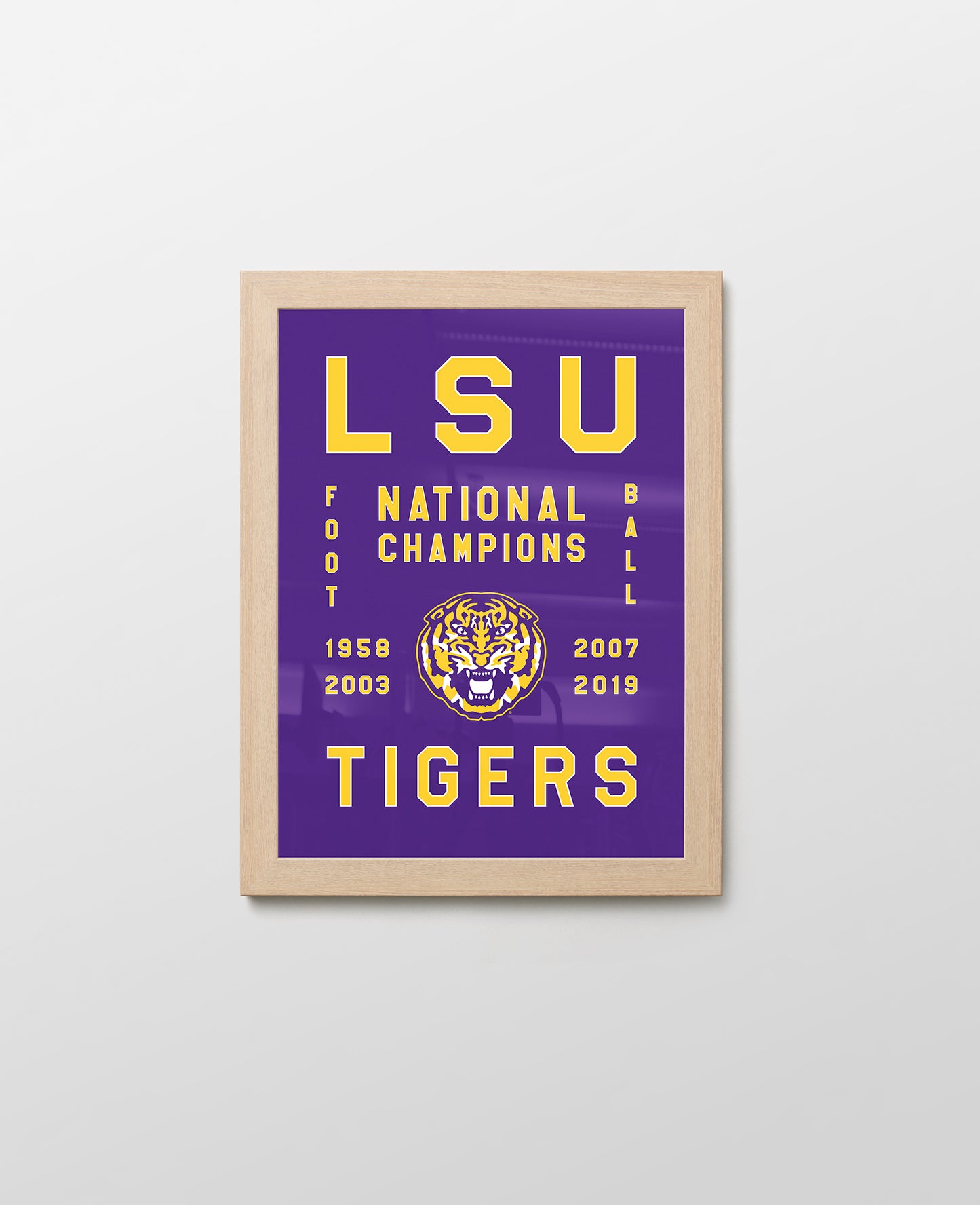 LSU National Champions