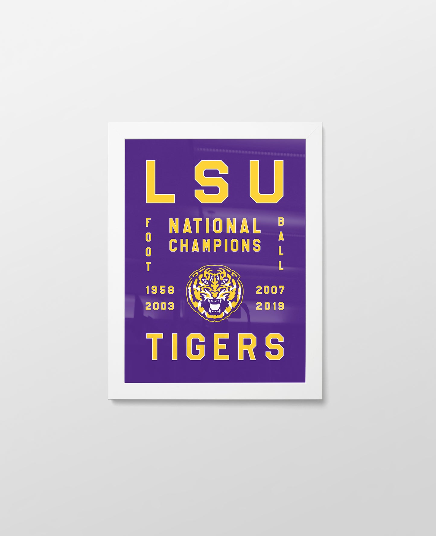 LSU National Champions