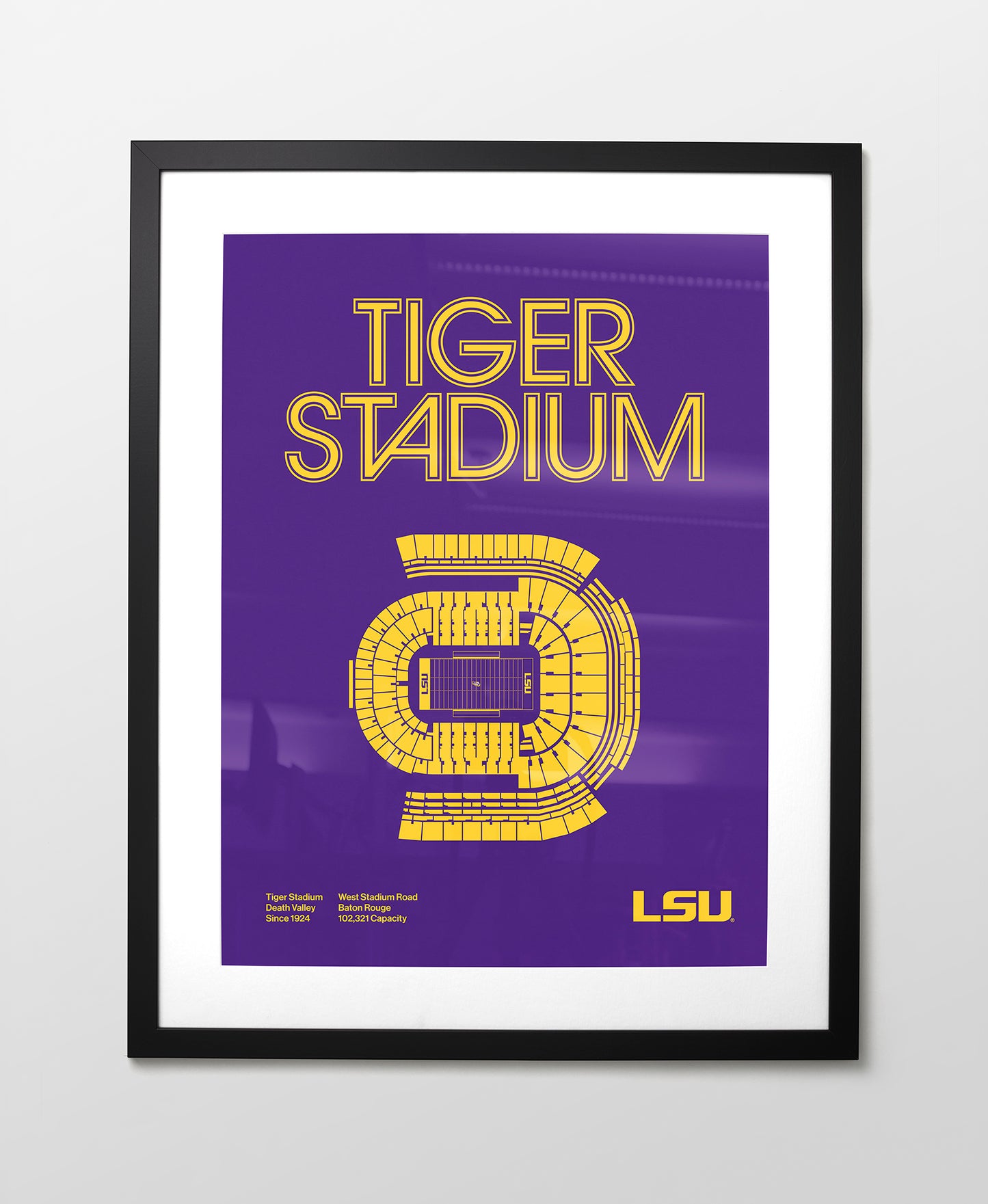 LSU Tiger Stadium